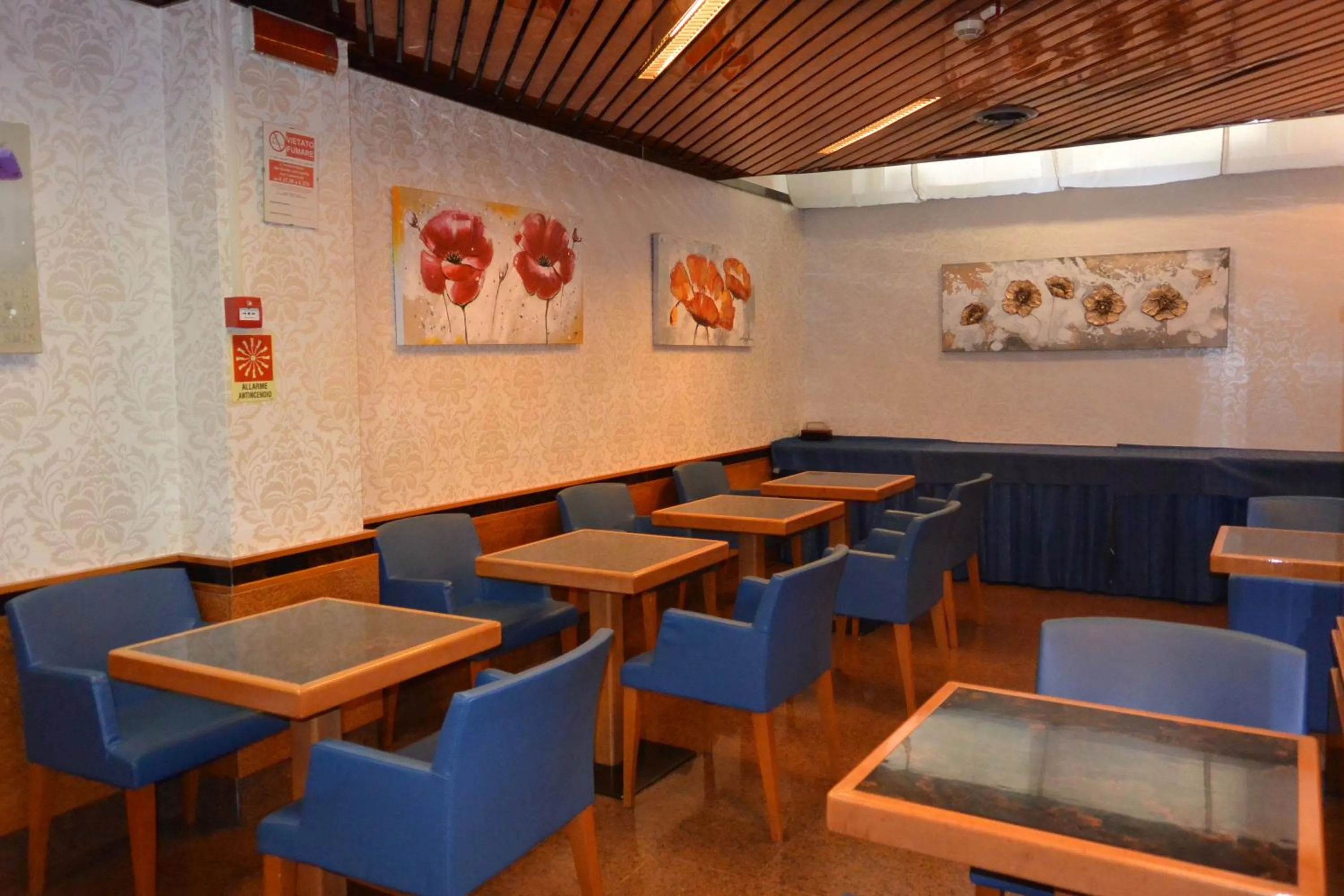 Lounge or bar in Hotel Lido