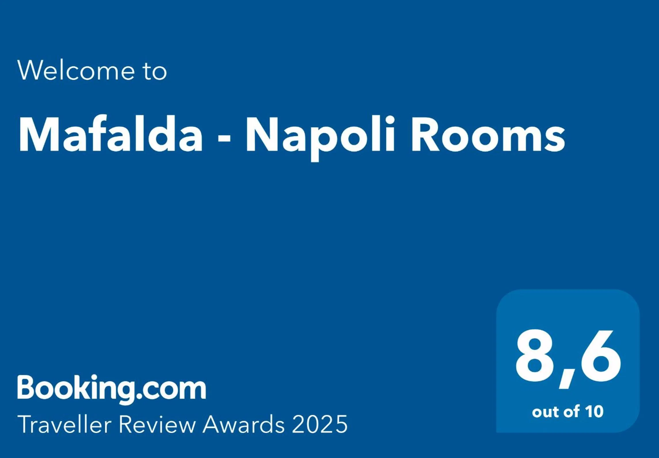 Mafalda - Napoli Rooms