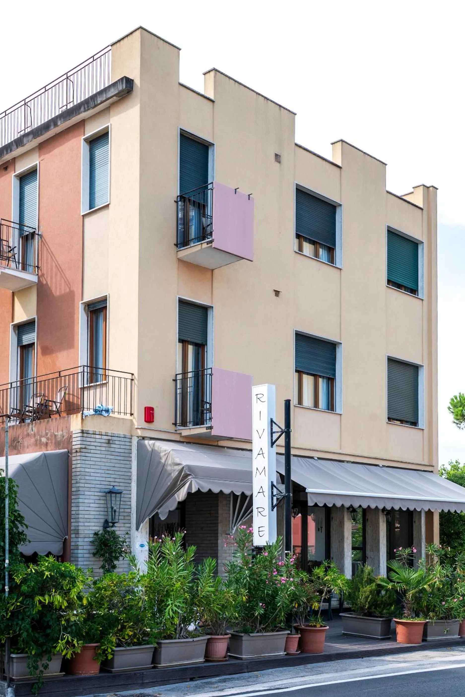 Hotel Rivamare