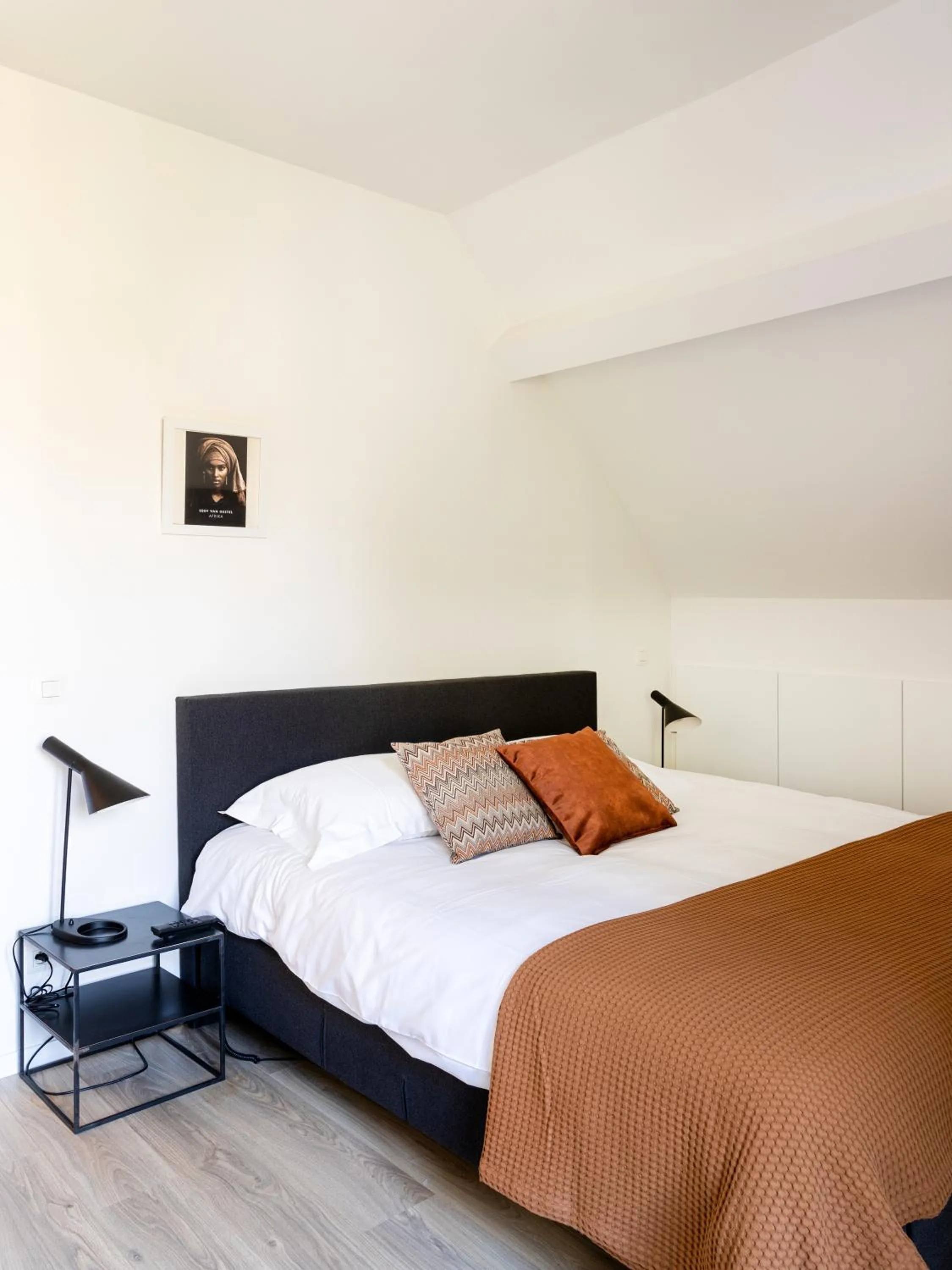 Bedroom in Maison Josephine