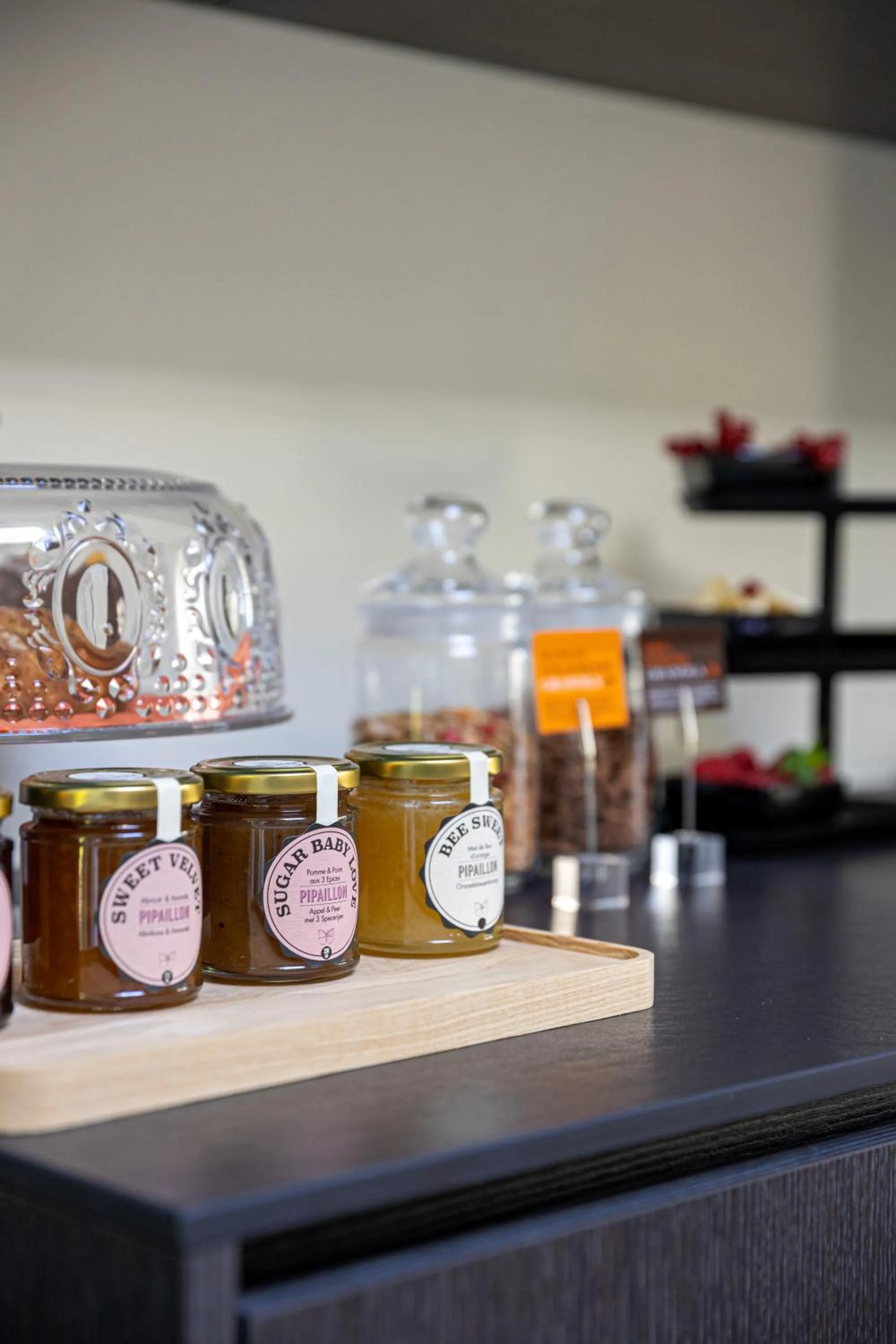 Breakfast in Maison Josephine