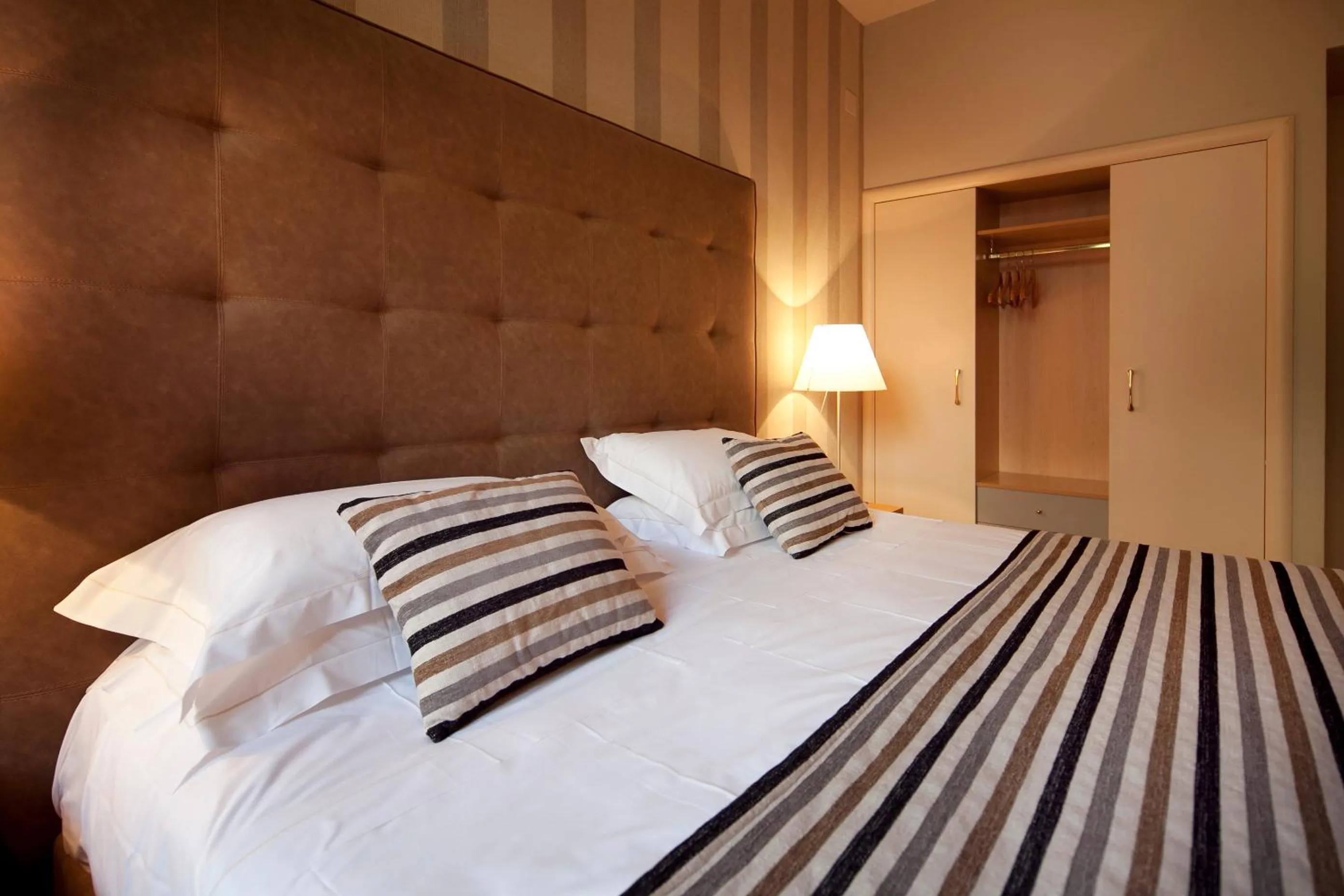 Bed in Hotel dei Duchi