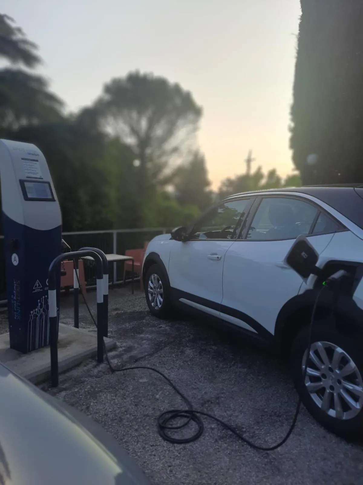 Parking in Hotel dei Duchi