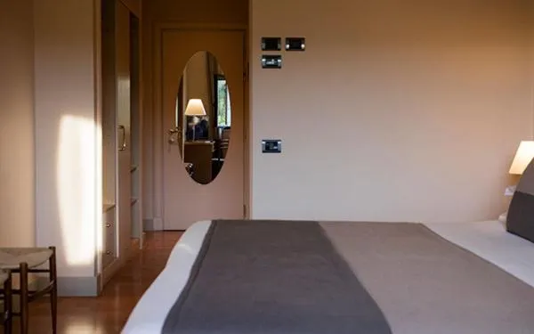 Bed in Hotel dei Duchi