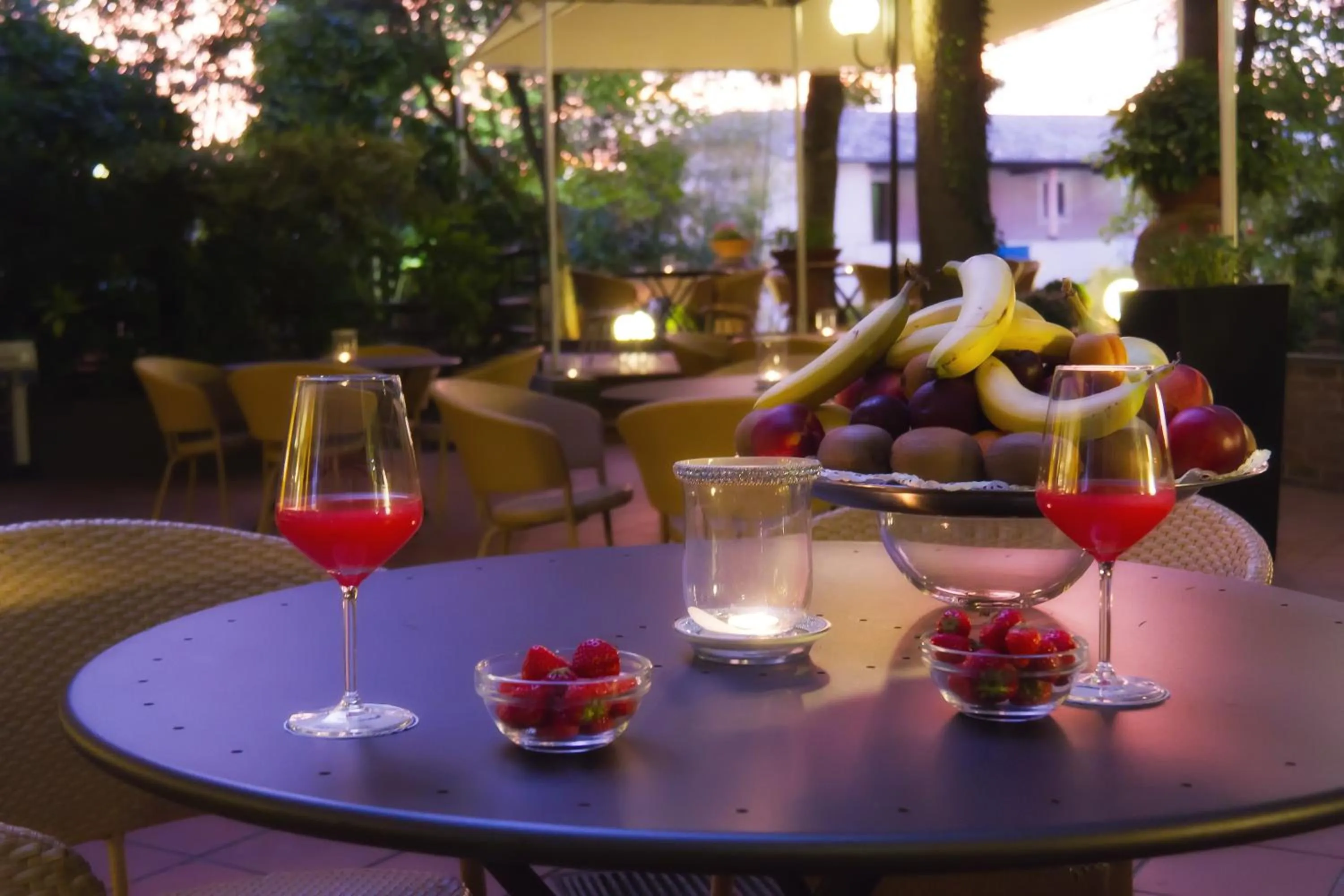 Facade/entrance in Hotel dei Duchi