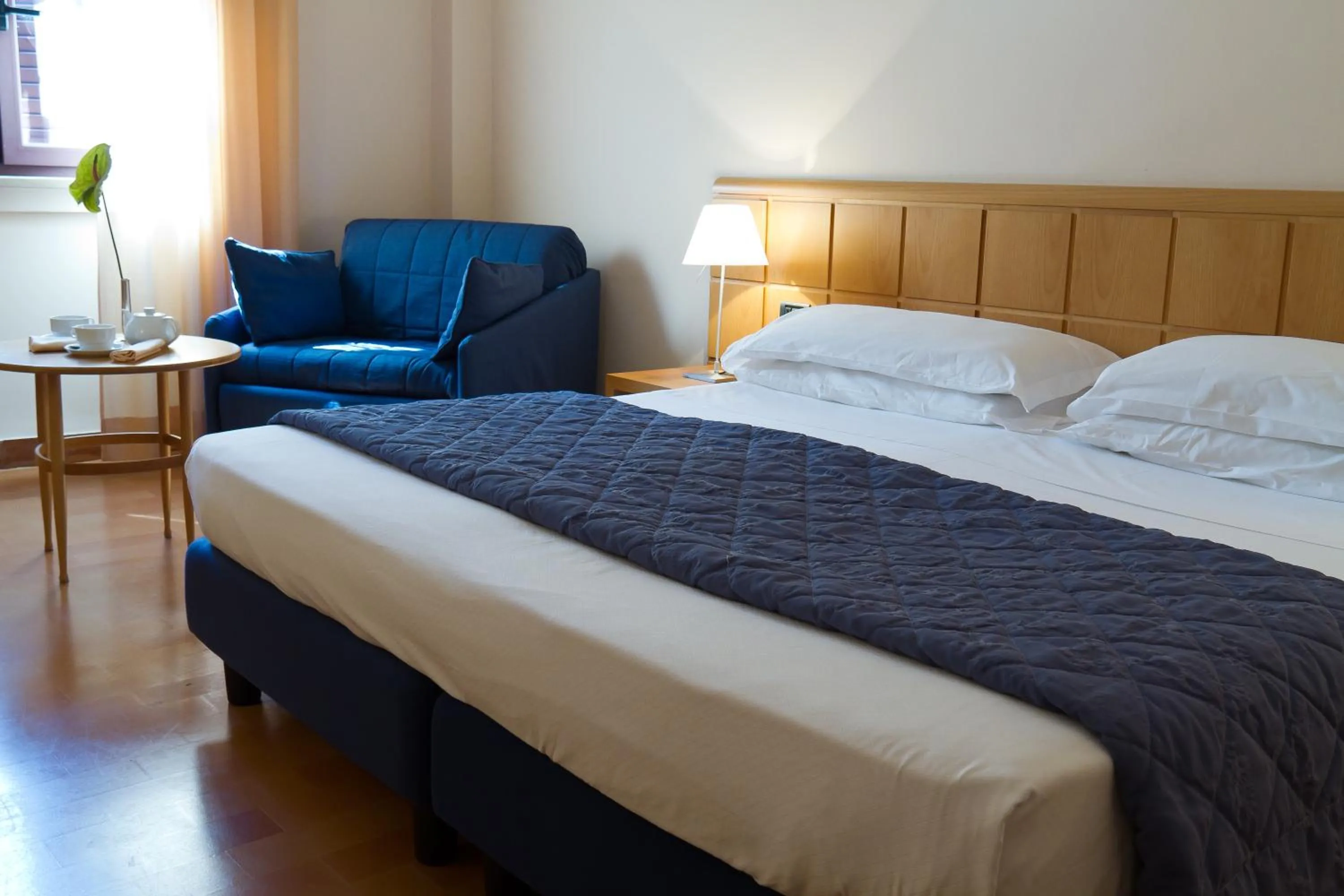 Bed in Hotel dei Duchi