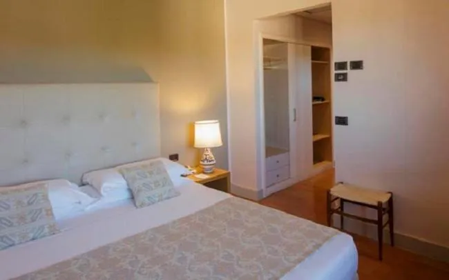 Bed in Hotel dei Duchi