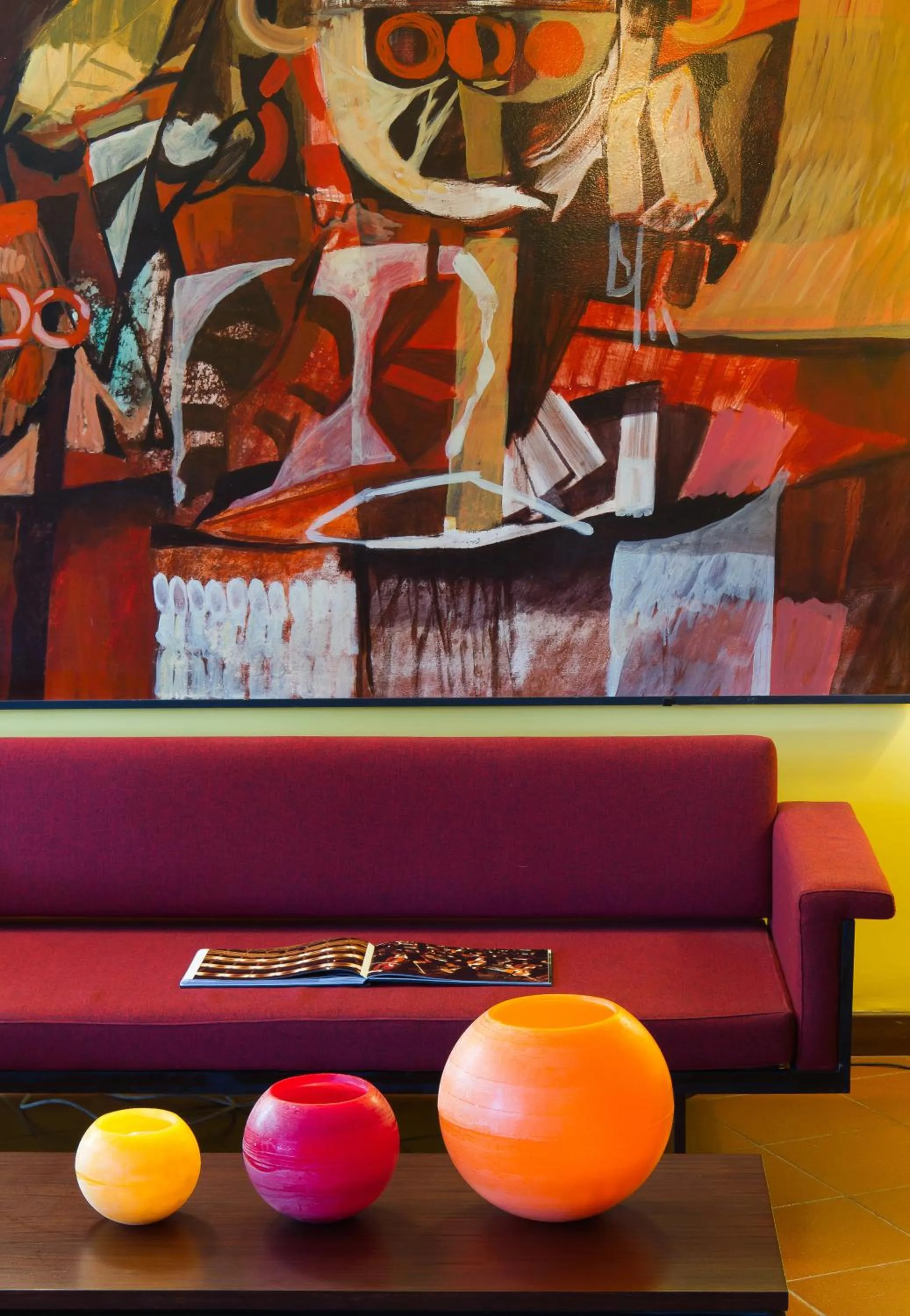 Lounge or bar in Hotel dei Duchi