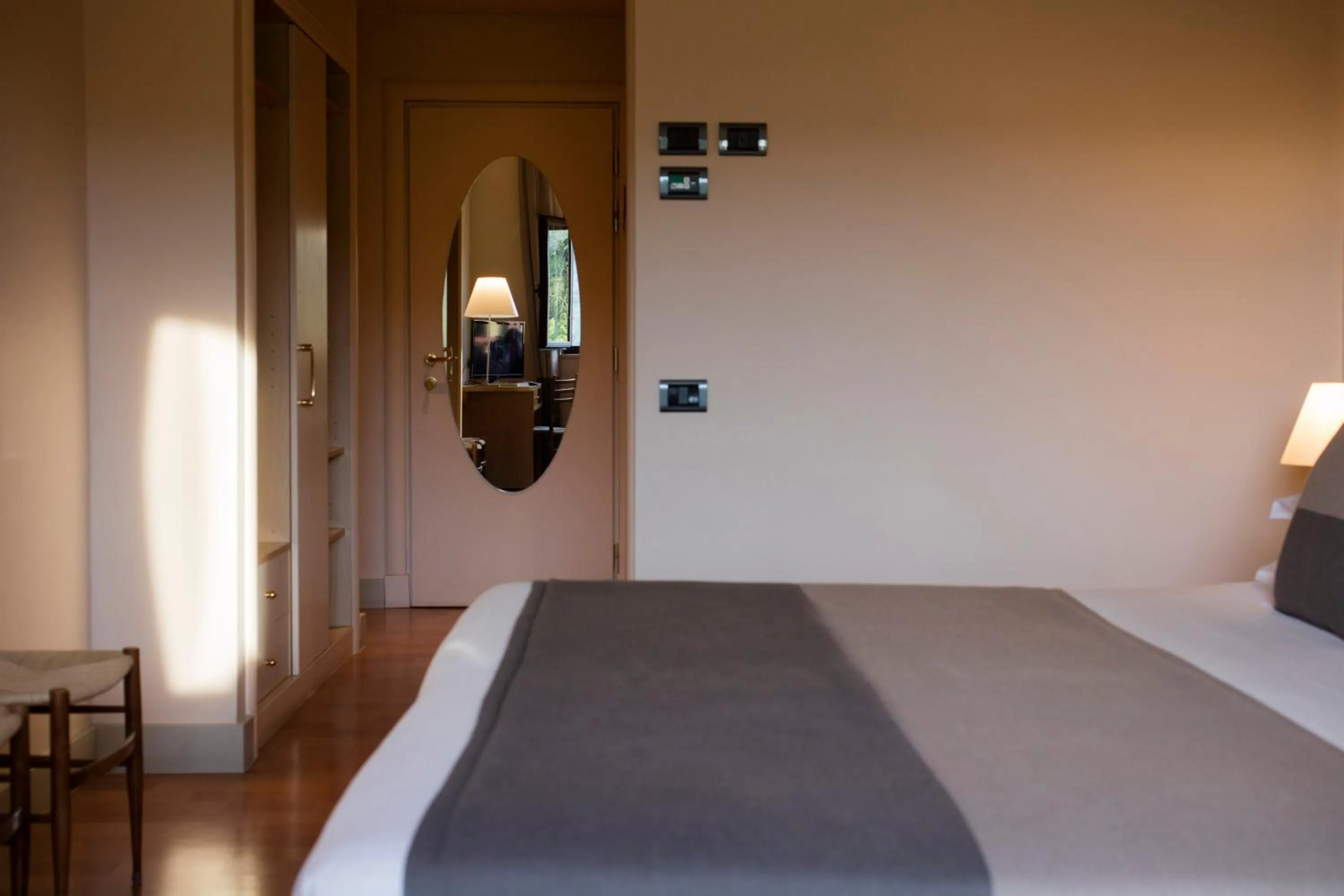 Bed in Hotel dei Duchi