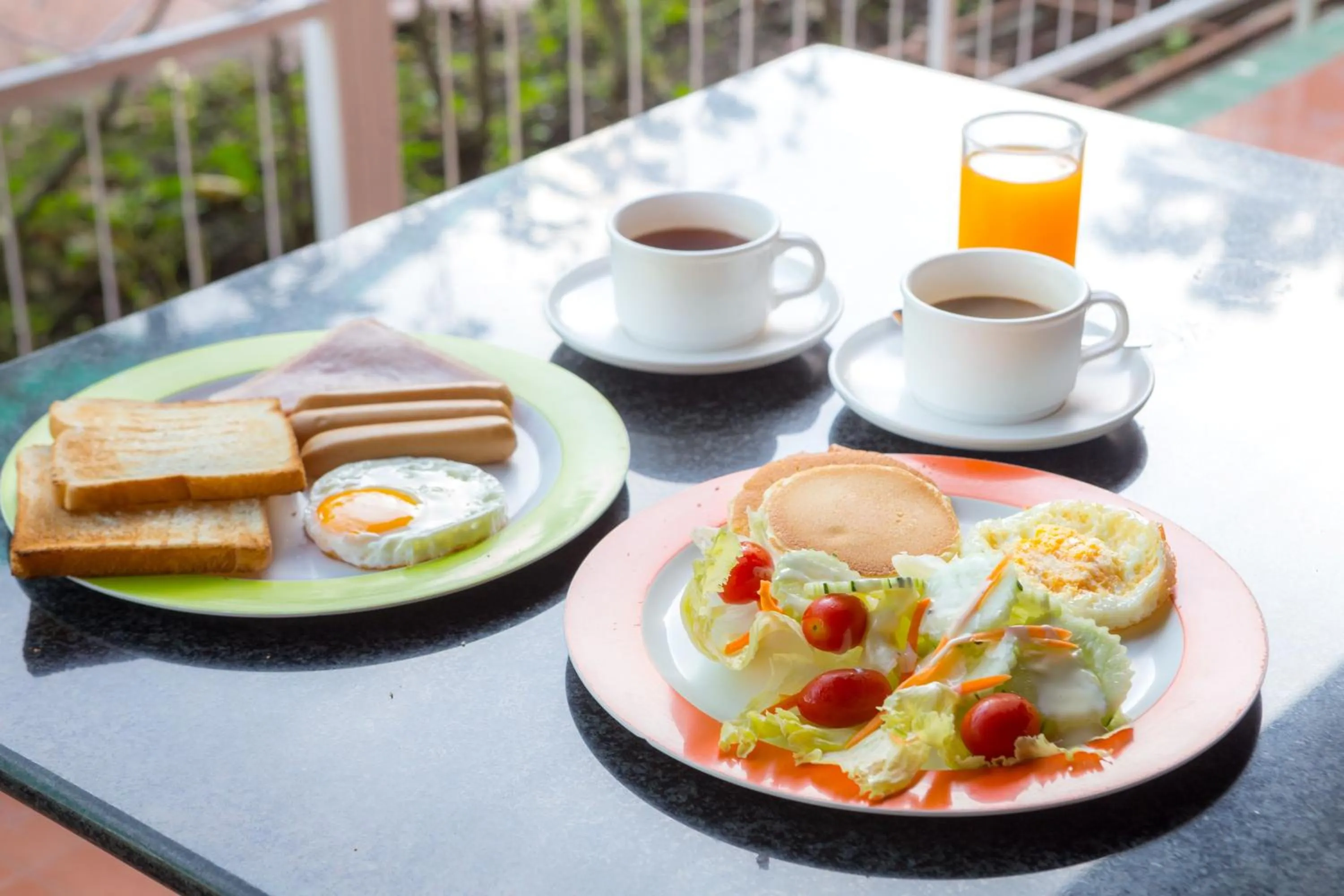 Restaurant/places to eat in Phukaew Resort & Adventure Park