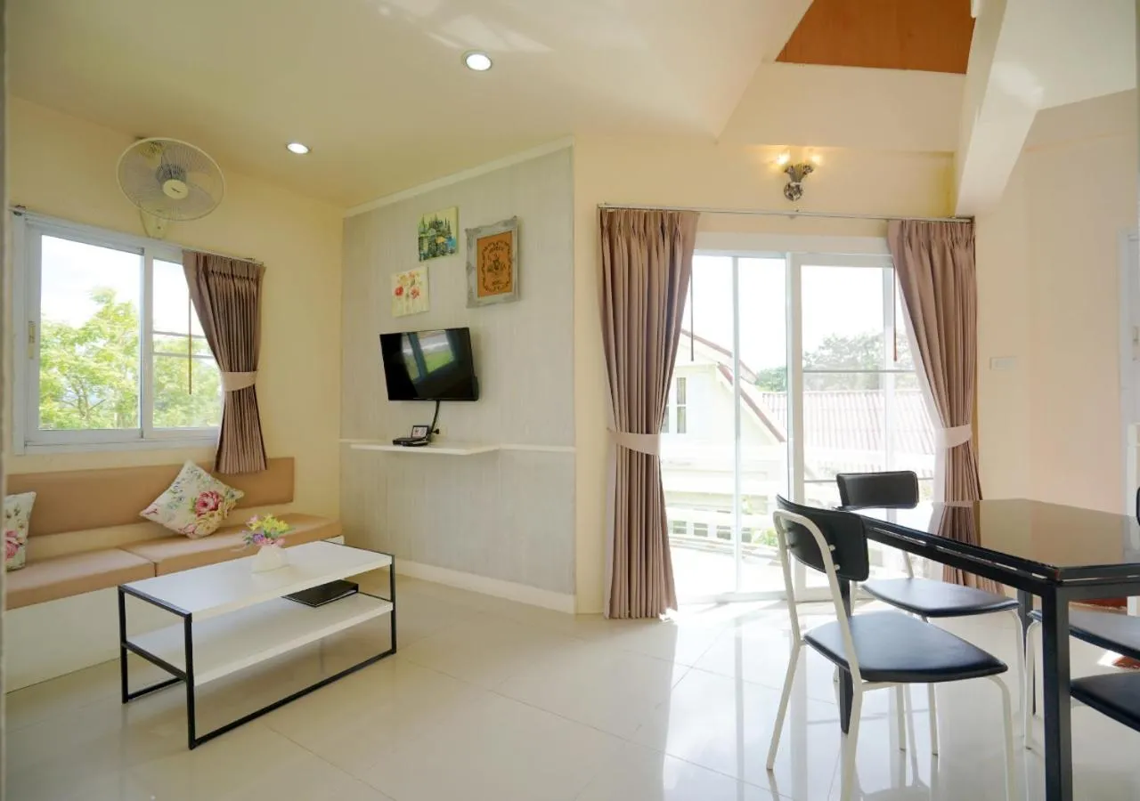 Phukaew Resort & Adventure Park