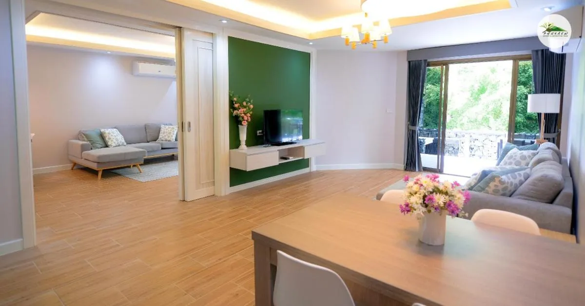 Phukaew Resort & Adventure Park