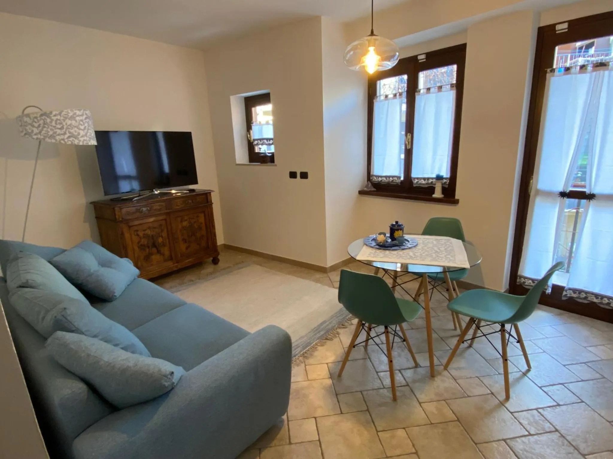 TV and multimedia in Il Ciapiné