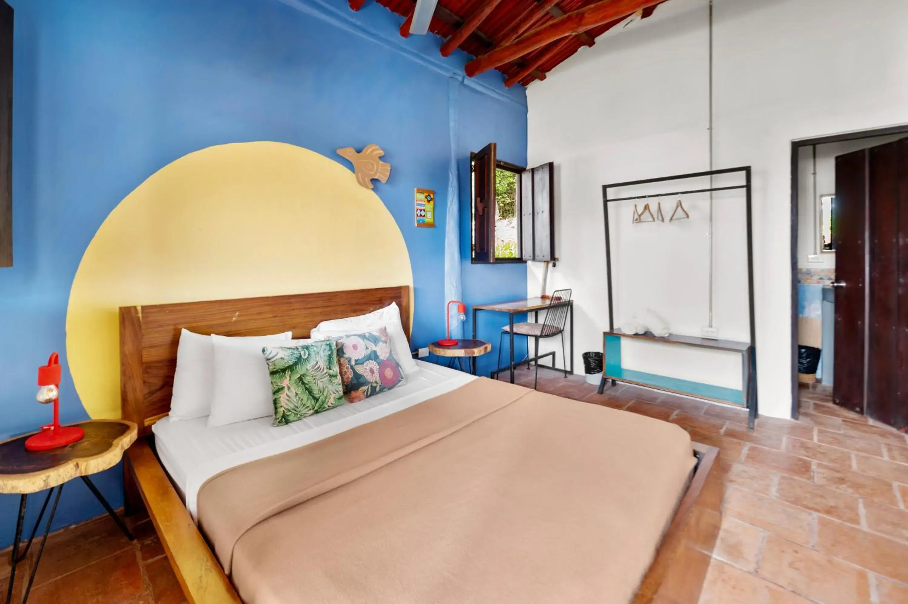 Standard Room in Selina Maderas Standard Room in Selina Maderas