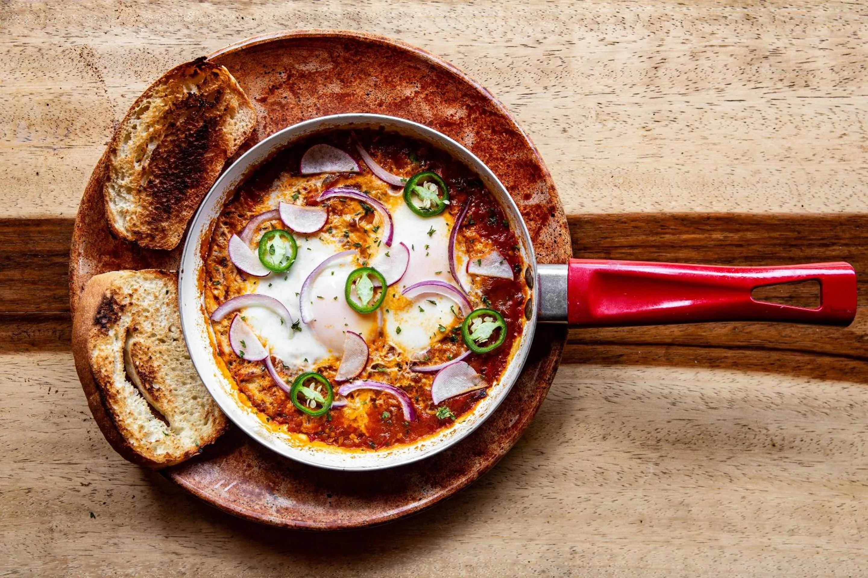 Food in Selina Maderas