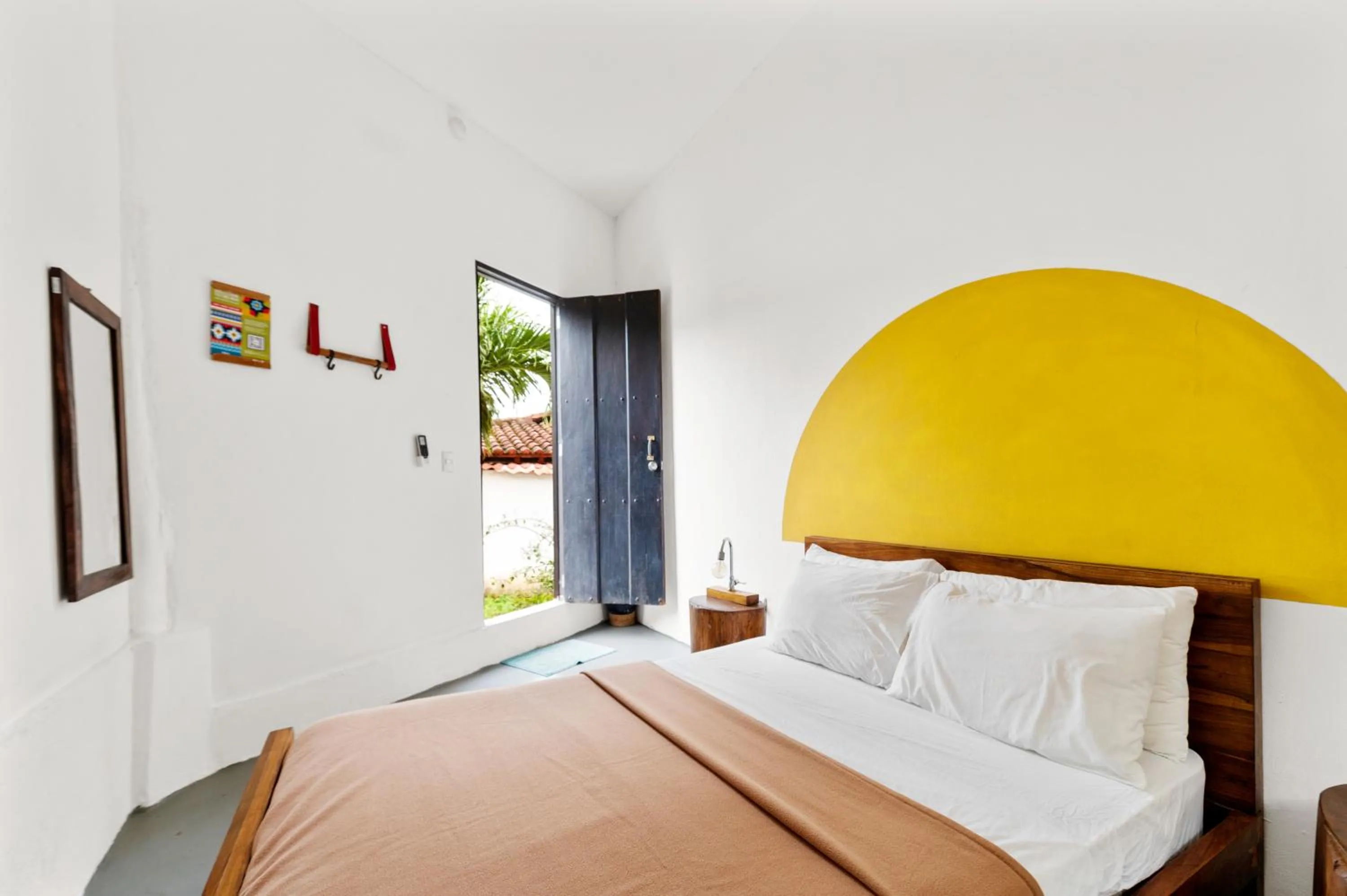 Bed in Selina Maderas