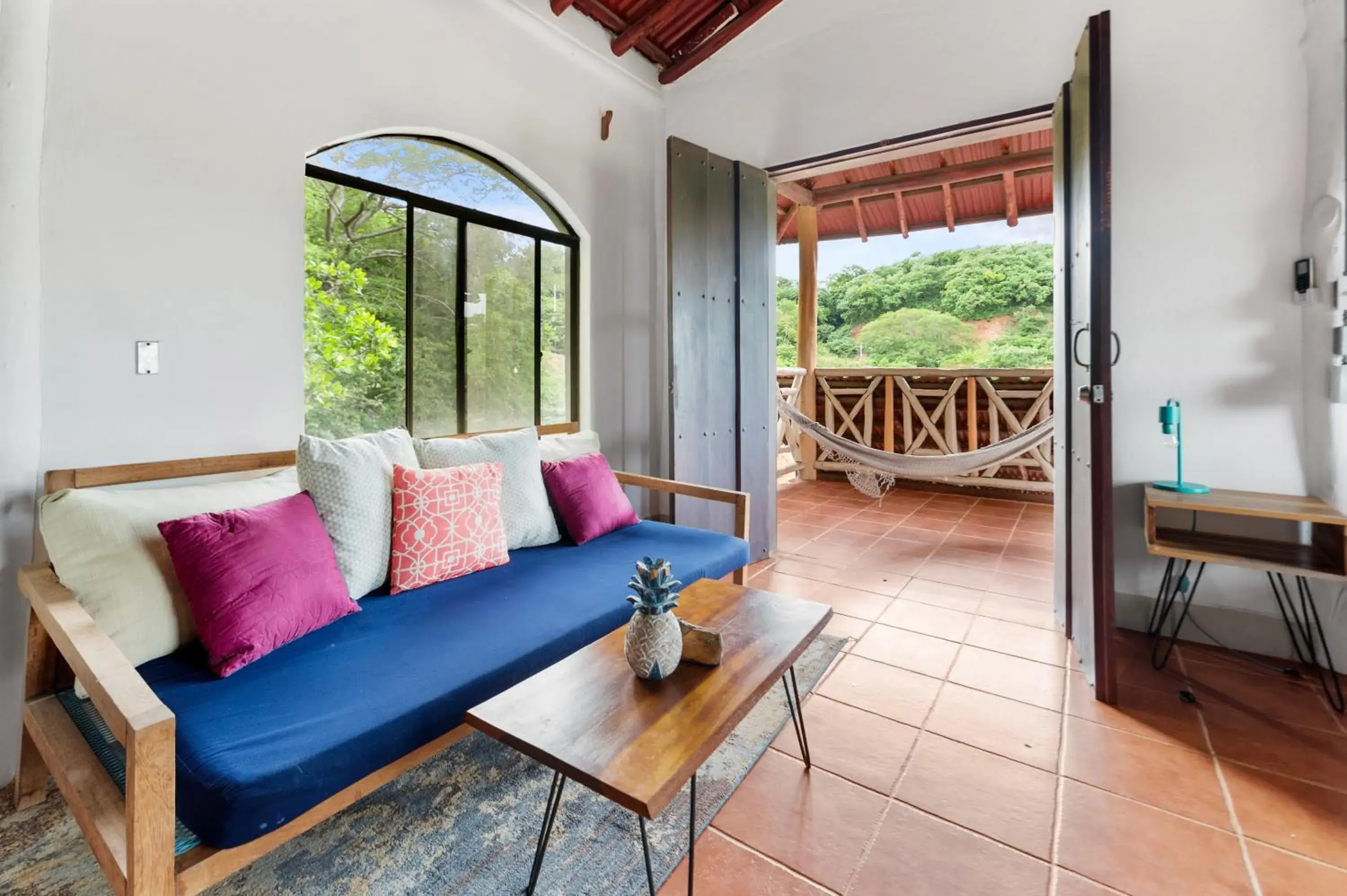 Suite with Balcony in Selina Maderas Suite with Balcony in Selina Maderas