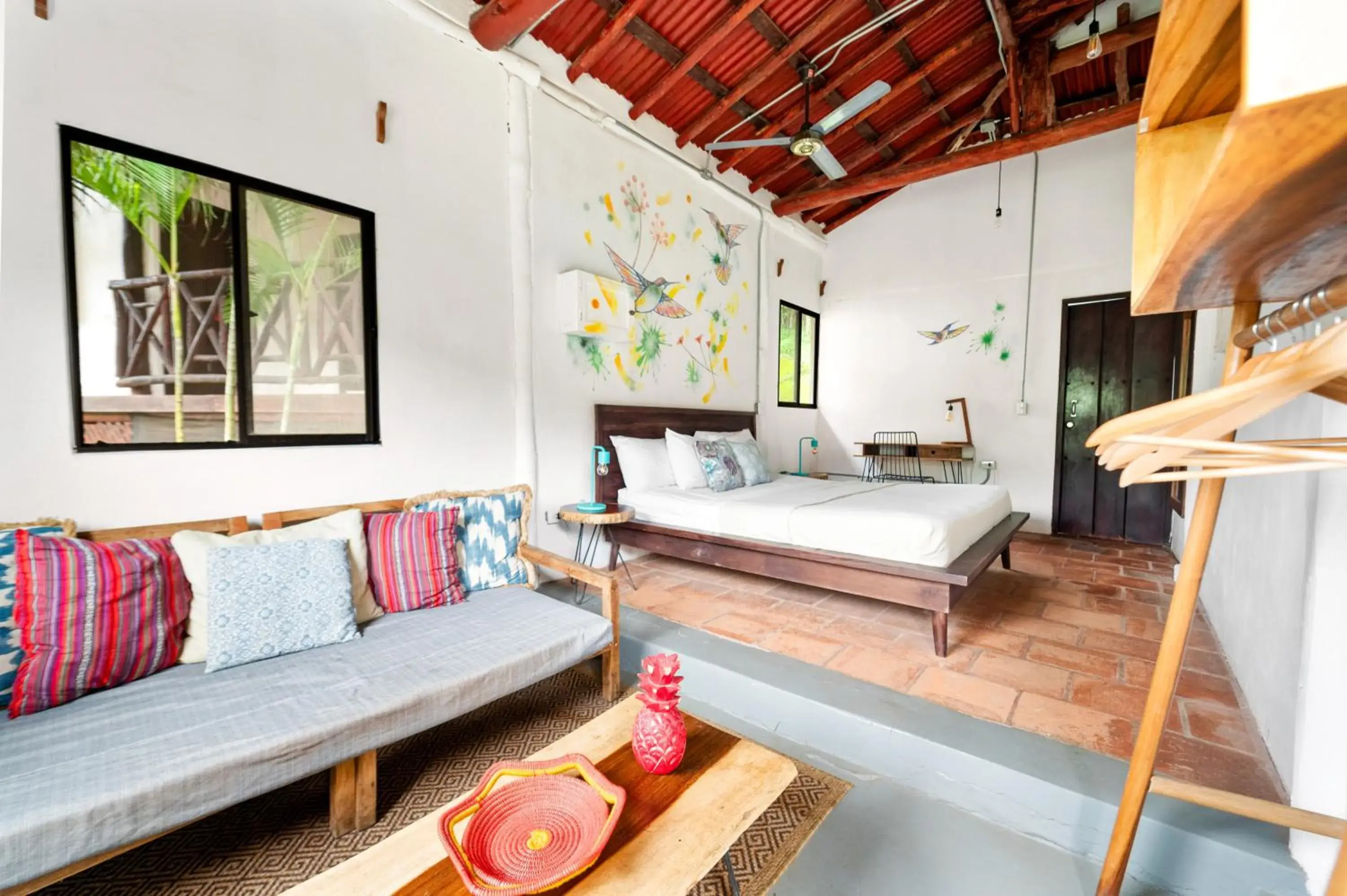 Suite in Selina Maderas Suite in Selina Maderas