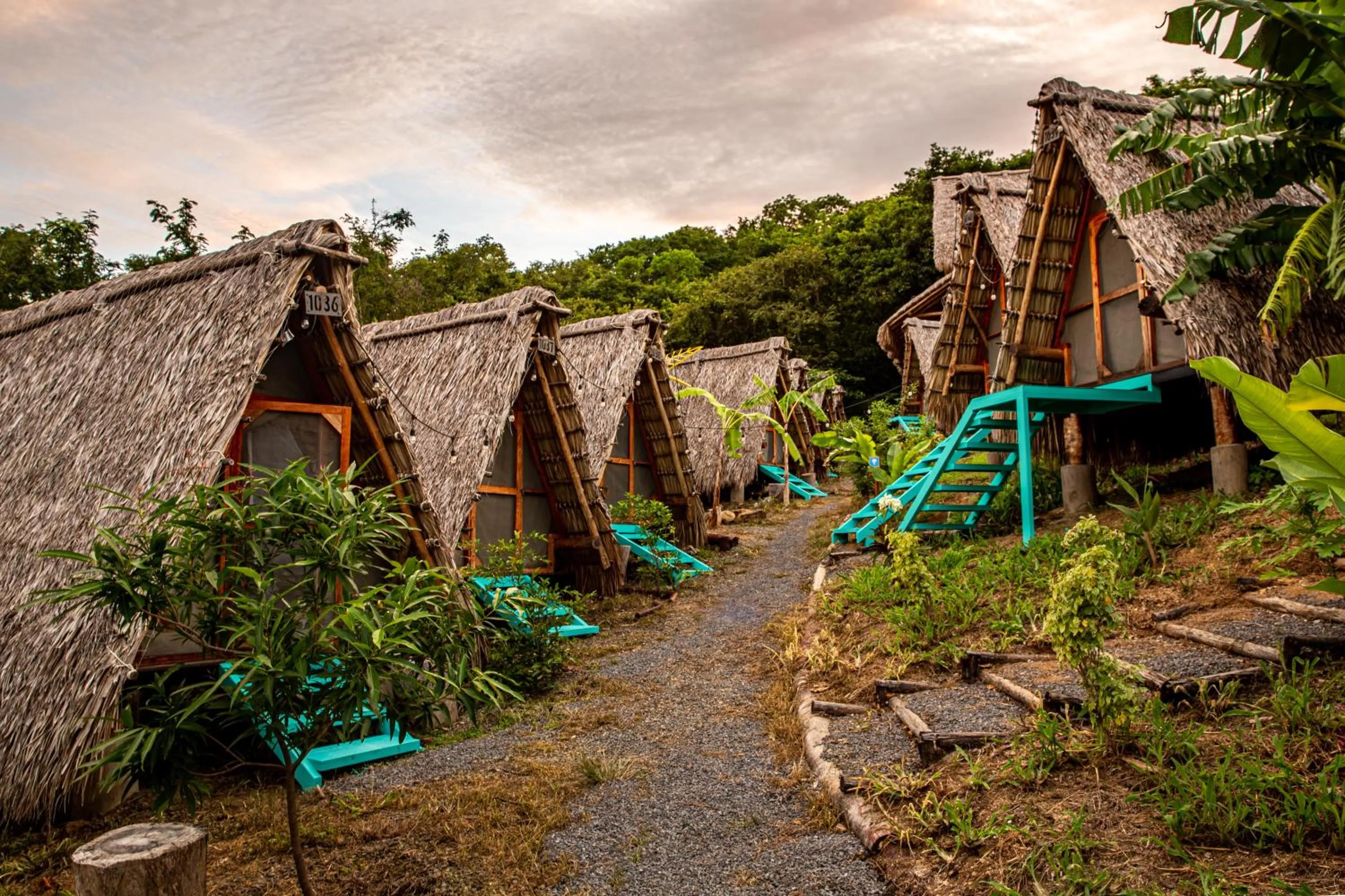 Bedroom in Selina Maderas