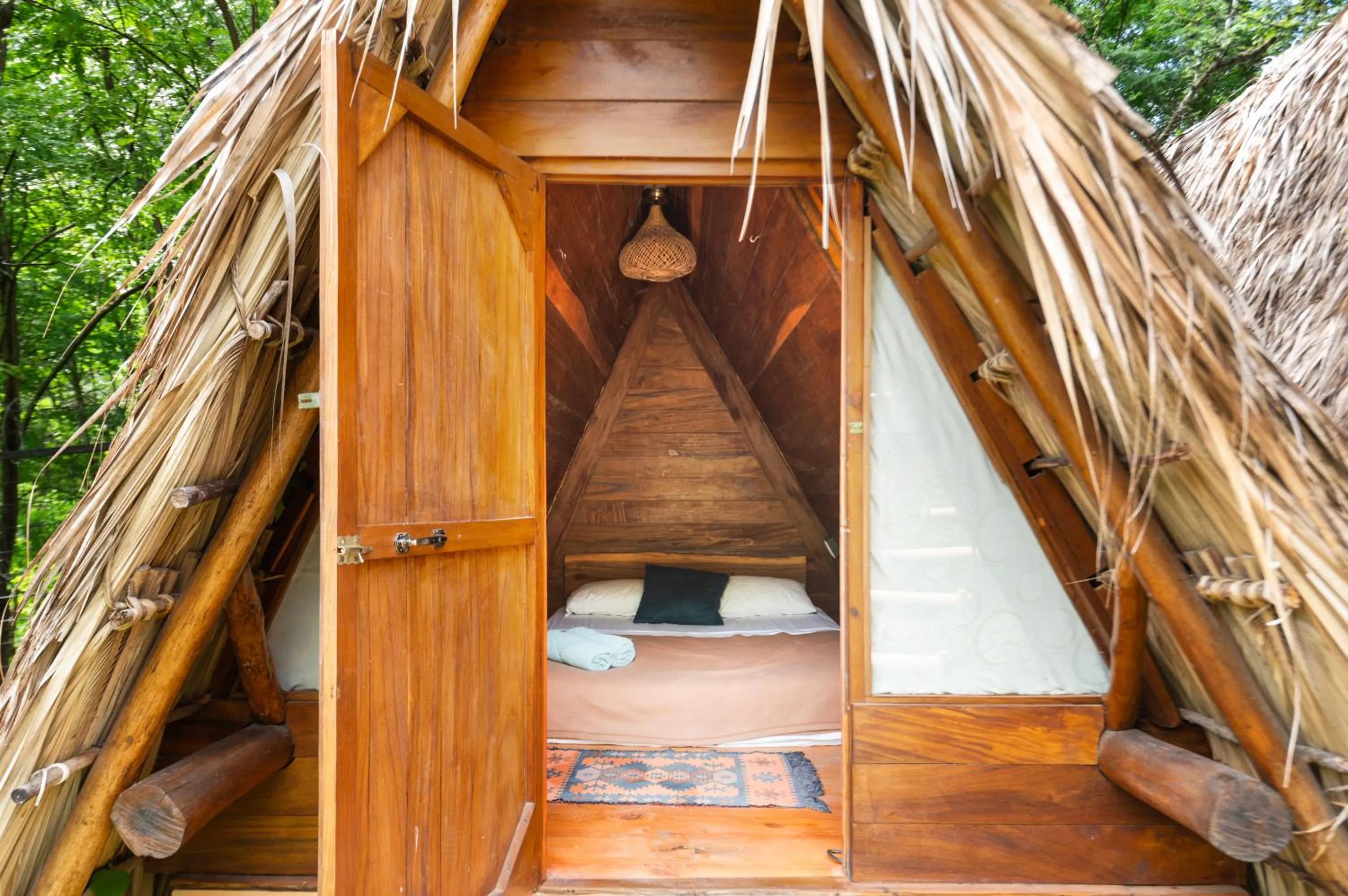 Bedroom in Selina Maderas