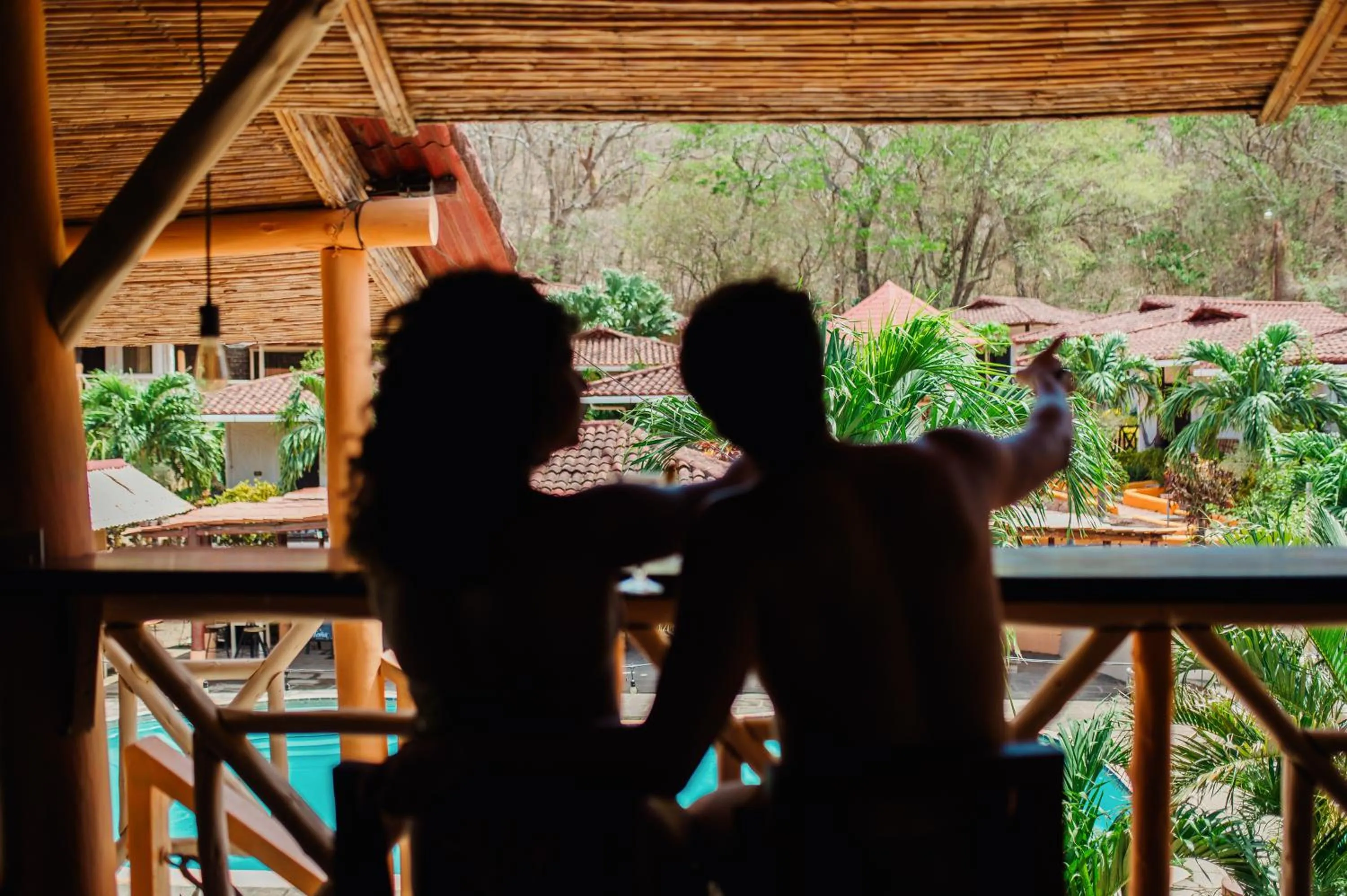 Property building in Selina Maderas