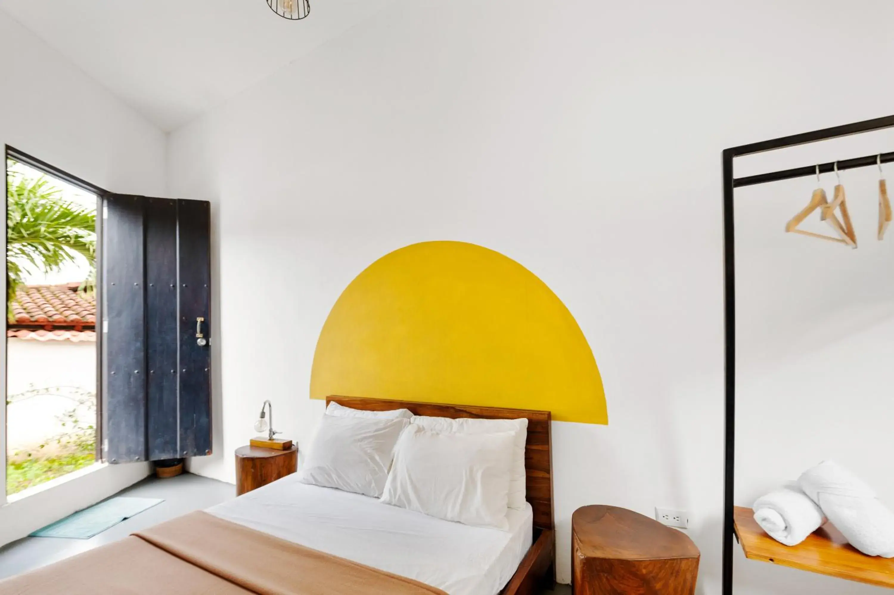 Small Room in Selina Maderas Small Room in Selina Maderas