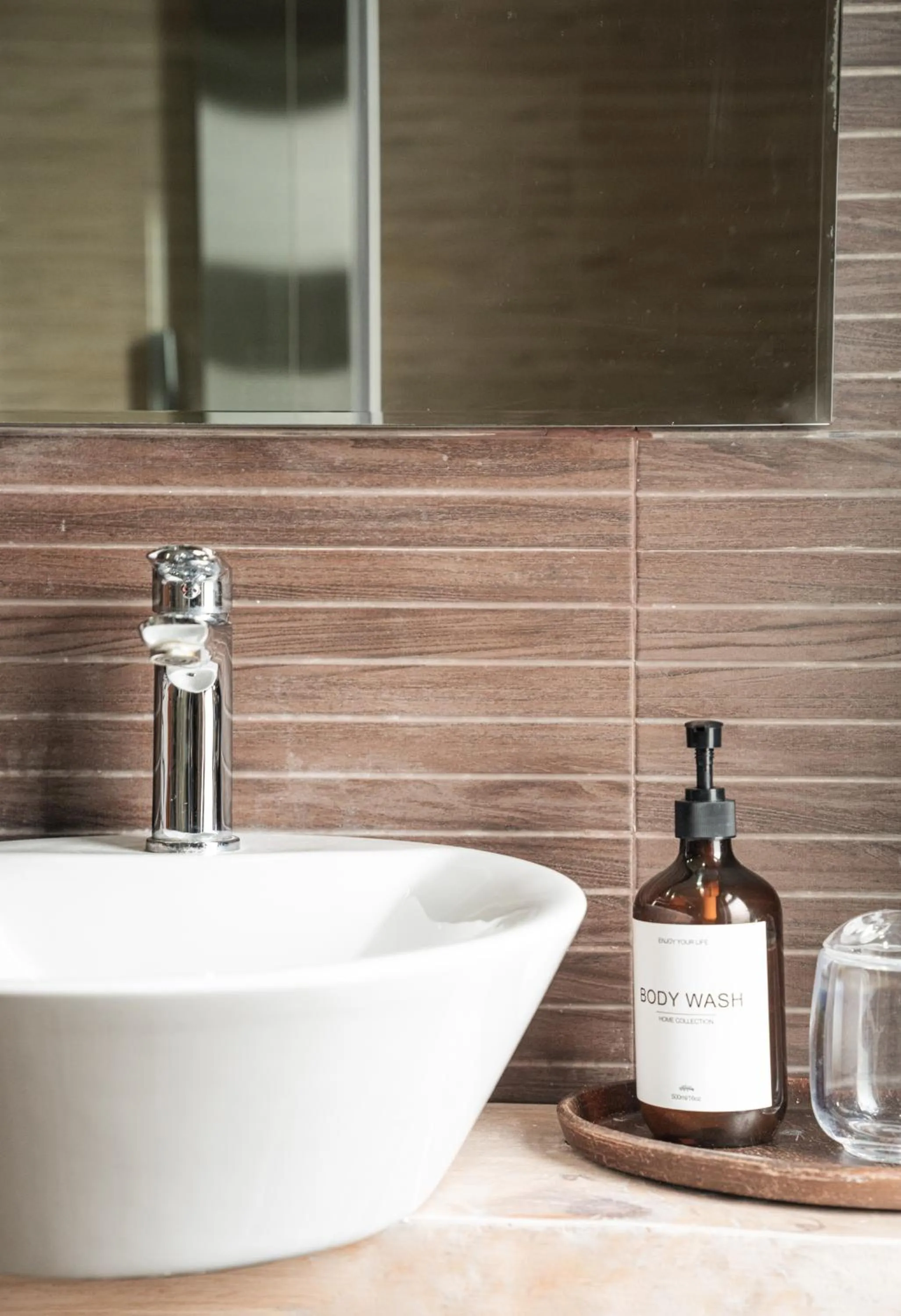 Bathroom in Taka Matanzas