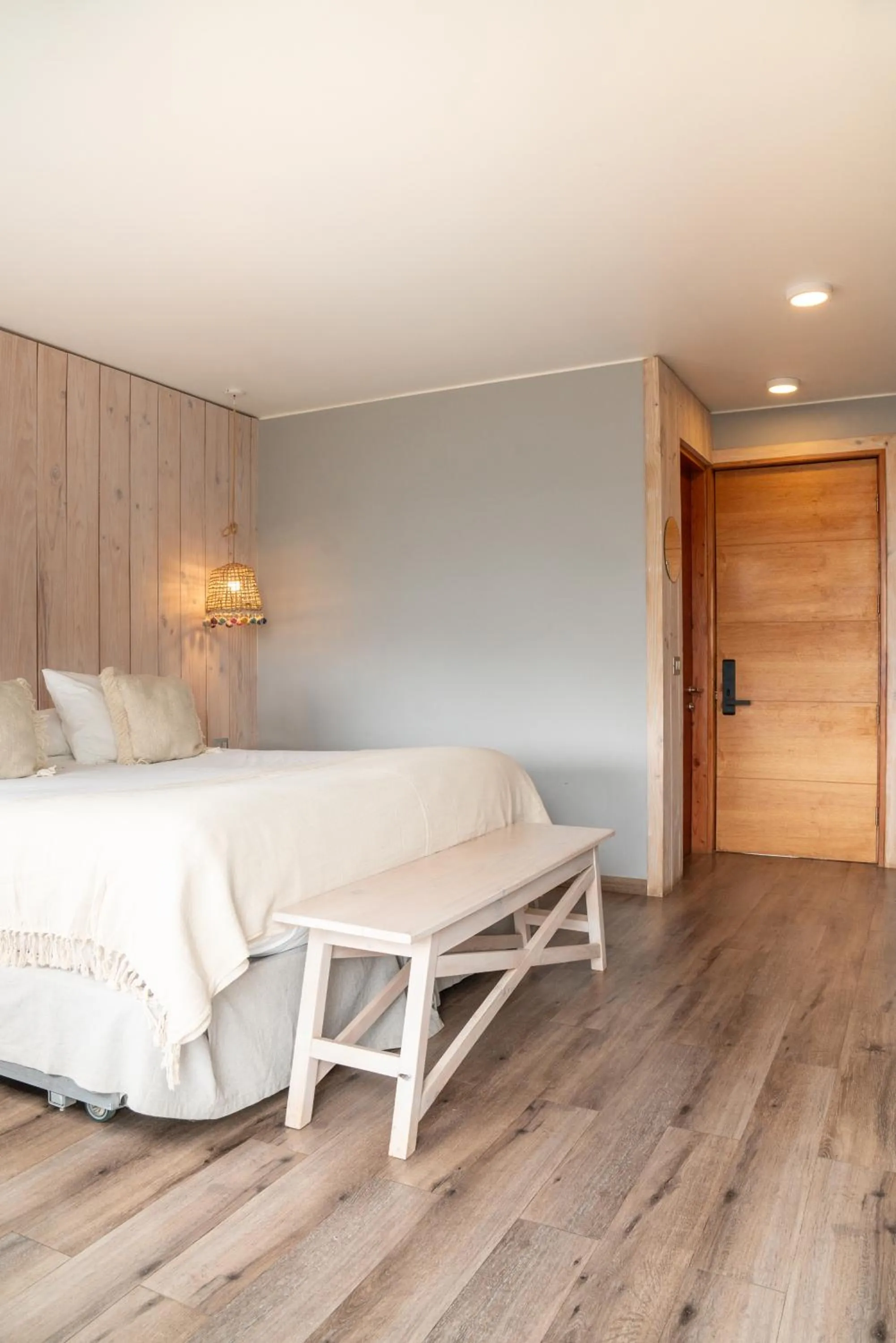 Bed in Taka Matanzas