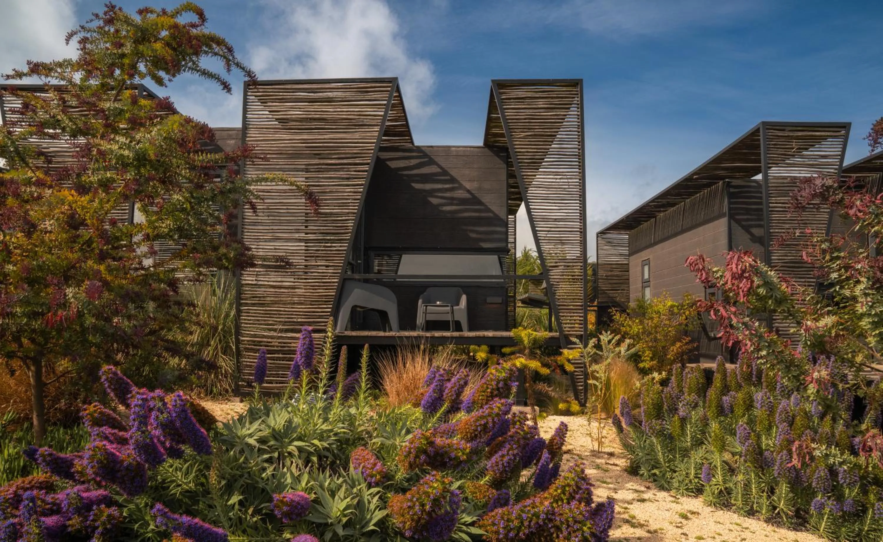 Patio in Taka Matanzas