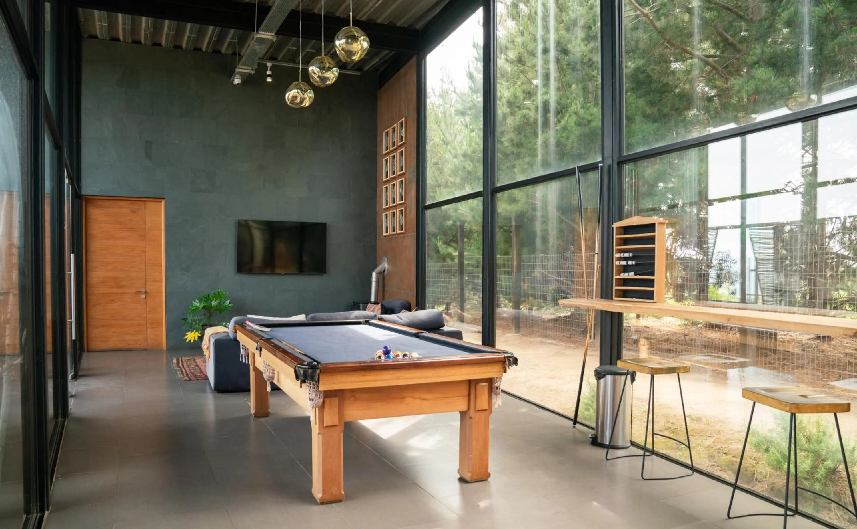 TV and multimedia in Taka Matanzas