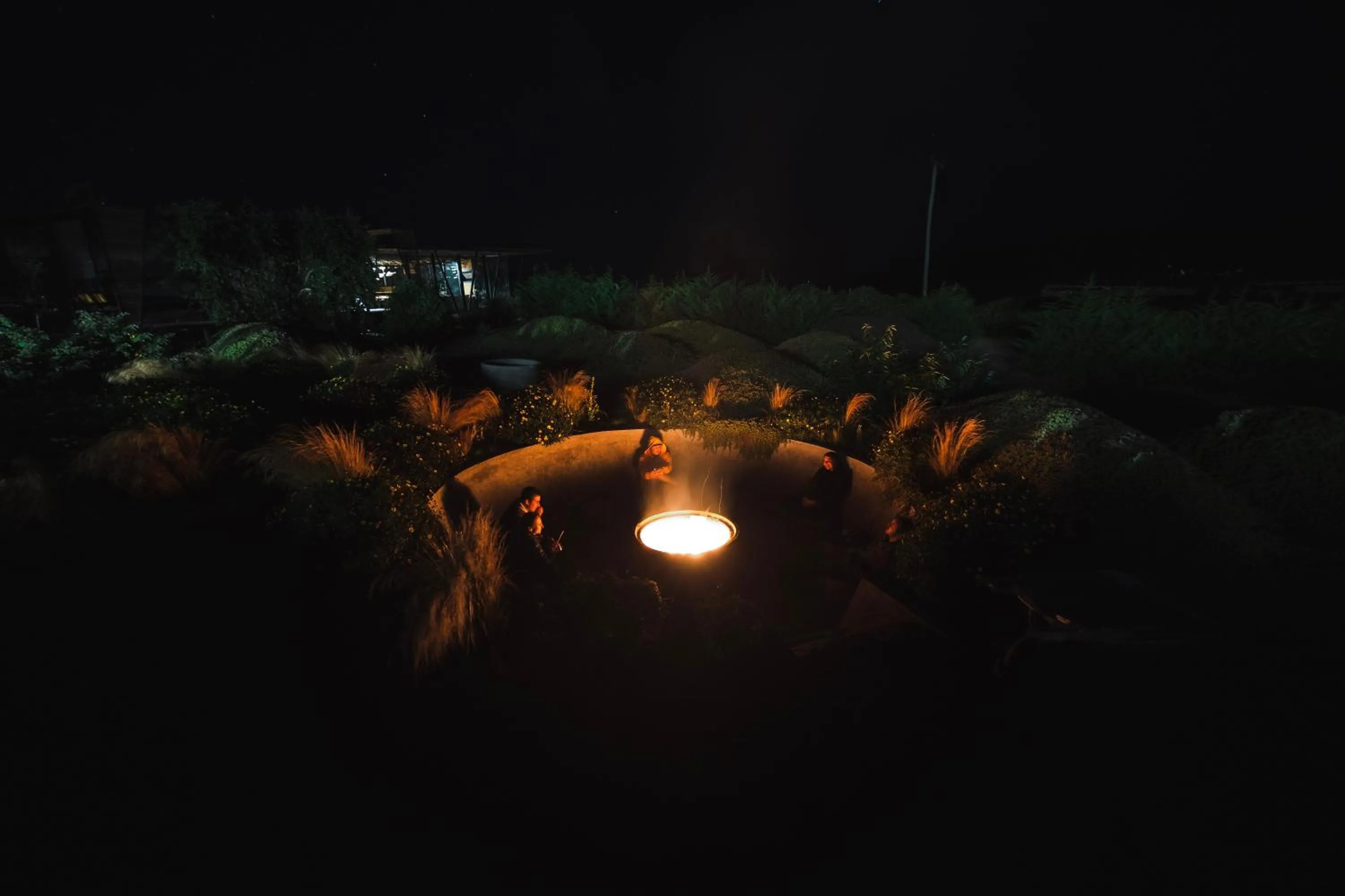 Night in Taka Matanzas