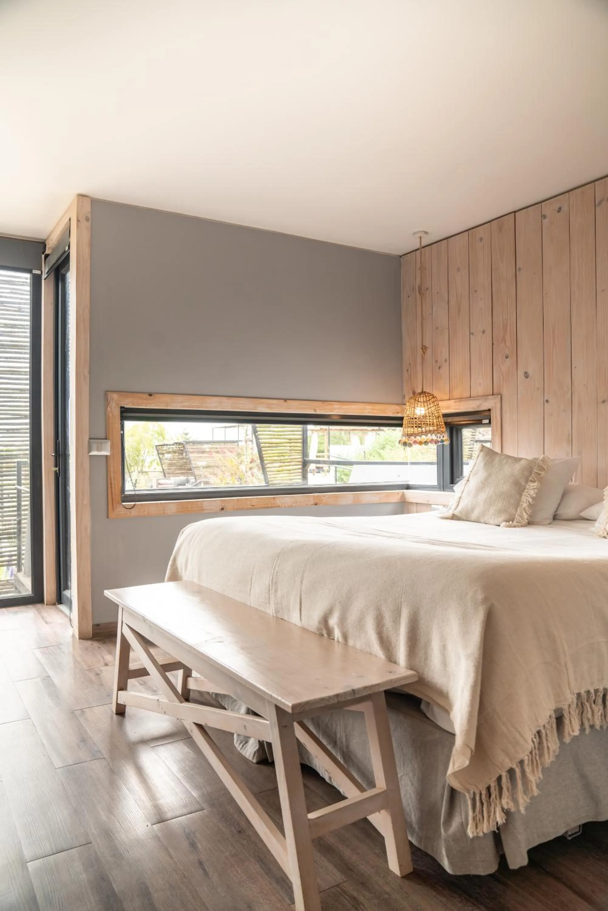 Bed in Taka Matanzas