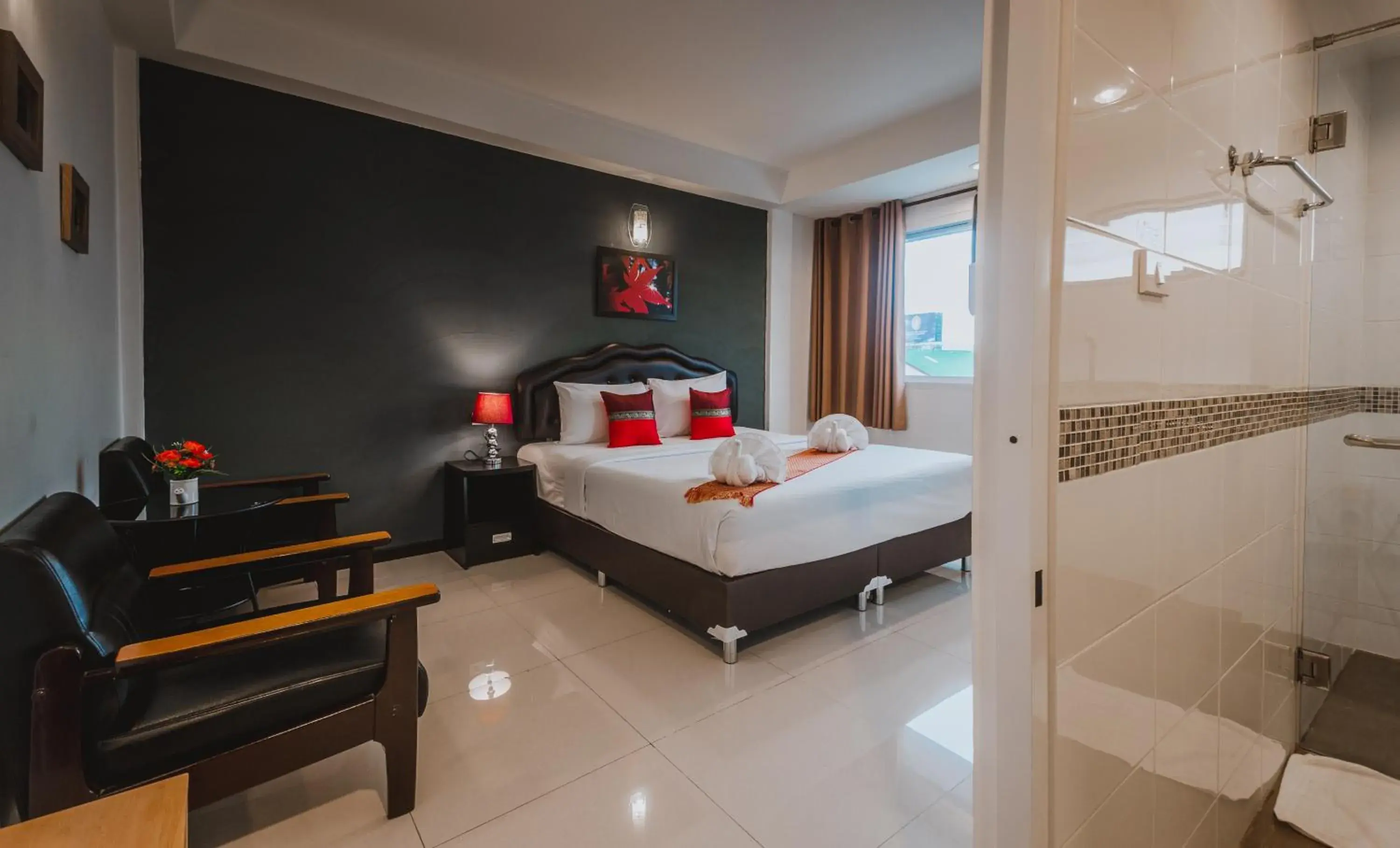 Superior Double Room in TH beach hotel Superior Double Room in TH beach hotel