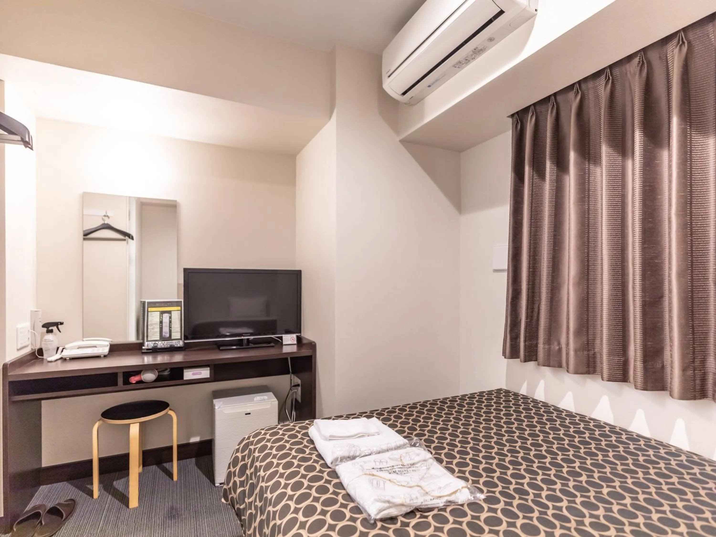 Bed in Hotel Excellence Kyoto Station Hachijo