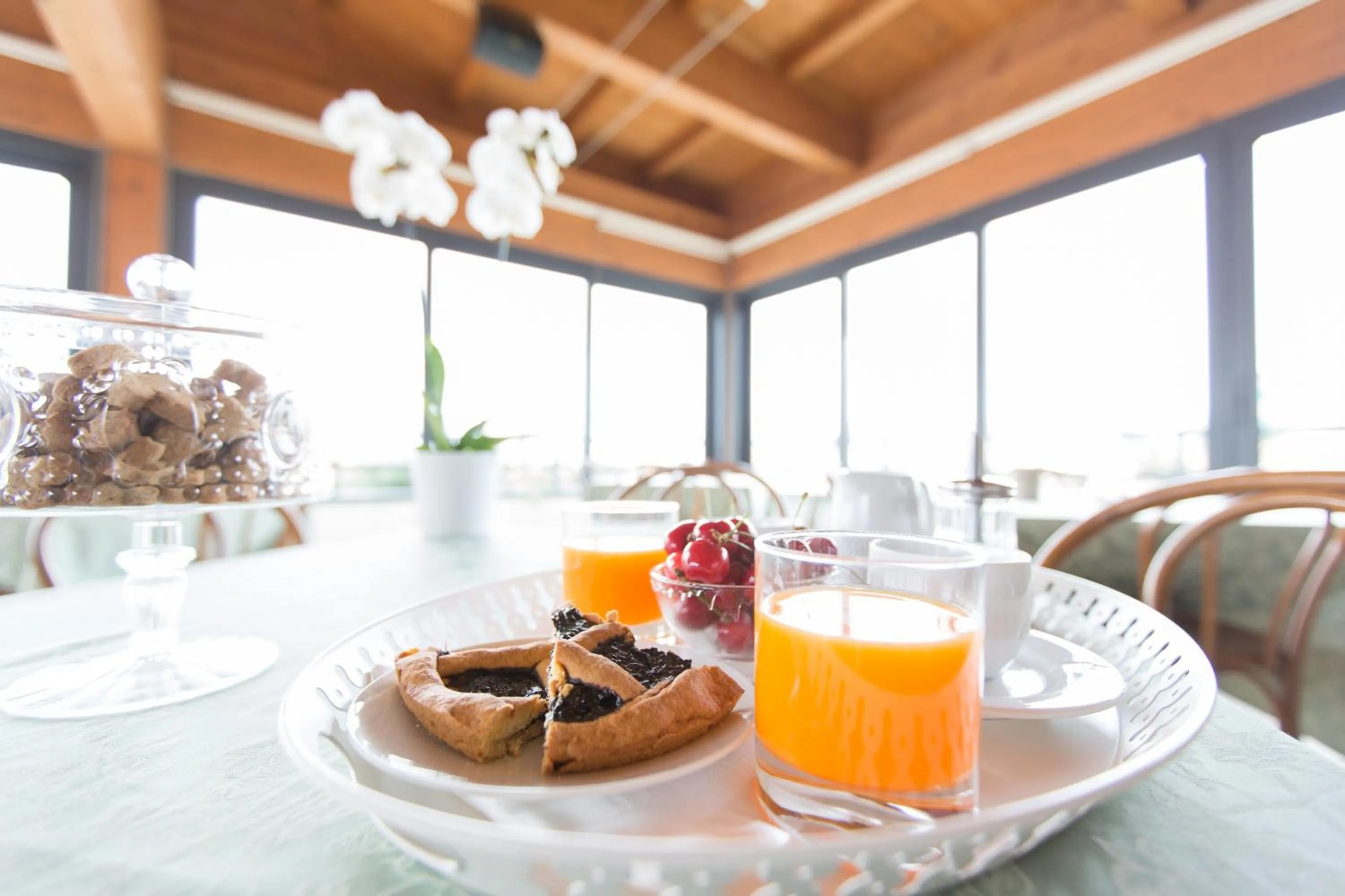 Ristorante Hotel Lucia - 100 mt dal mare