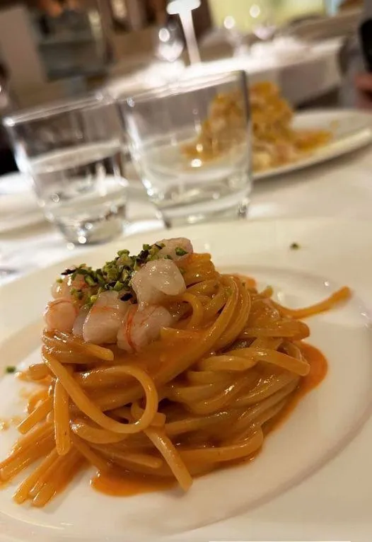 Ristorante Hotel Lucia - 100 mt dal mare