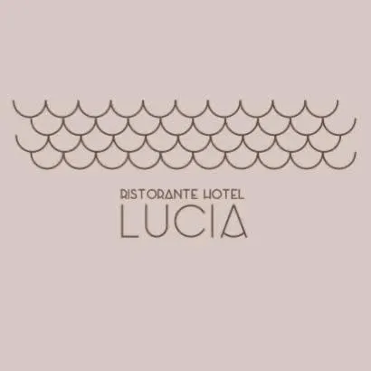 Property logo or sign in Ristorante Hotel Lucia - 100 mt dal mare