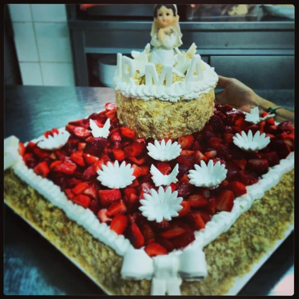 Food and drinks in Ristorante Hotel Lucia - 100 mt dal mare