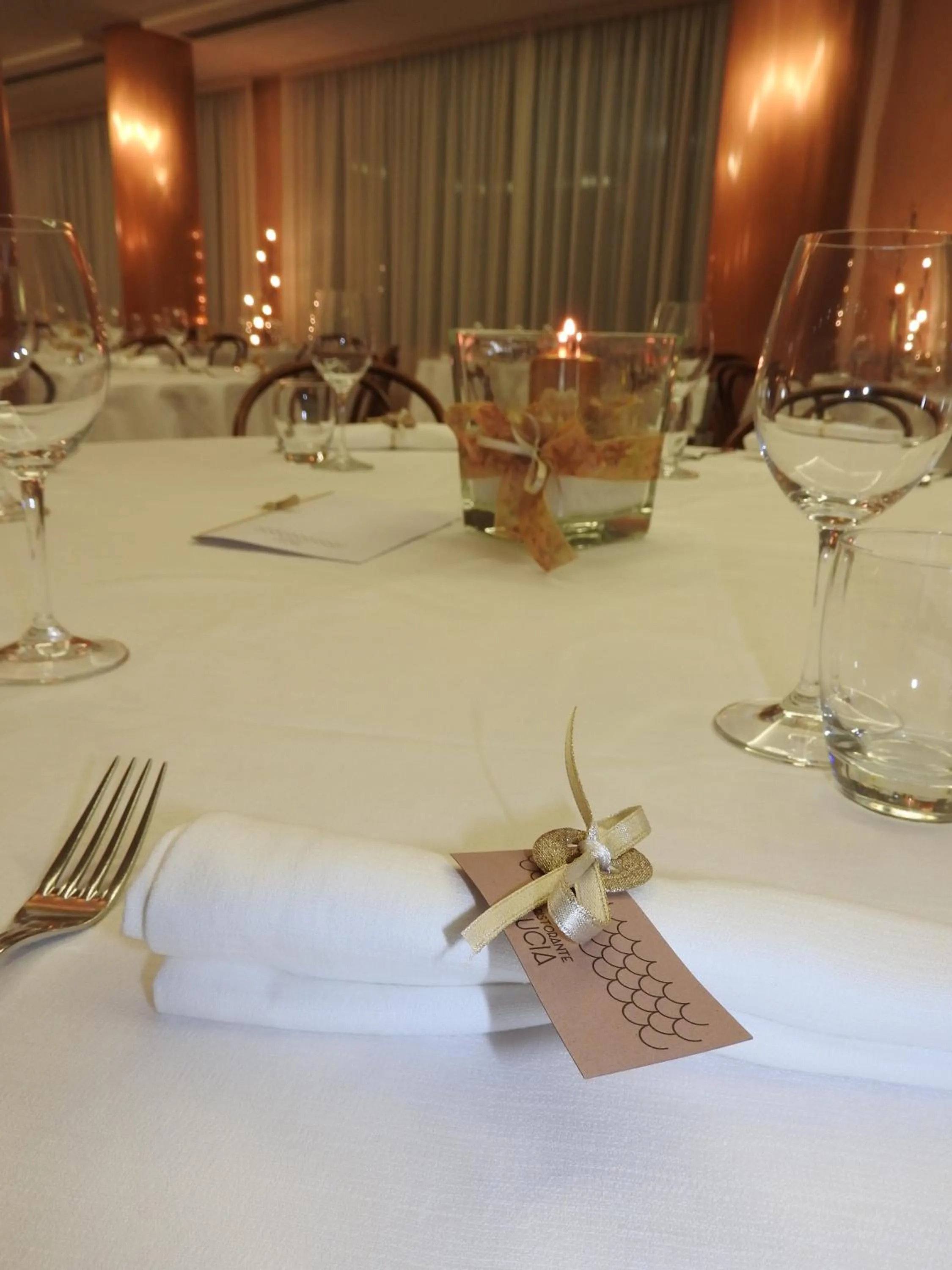 Ristorante Hotel Lucia - 100 mt dal mare