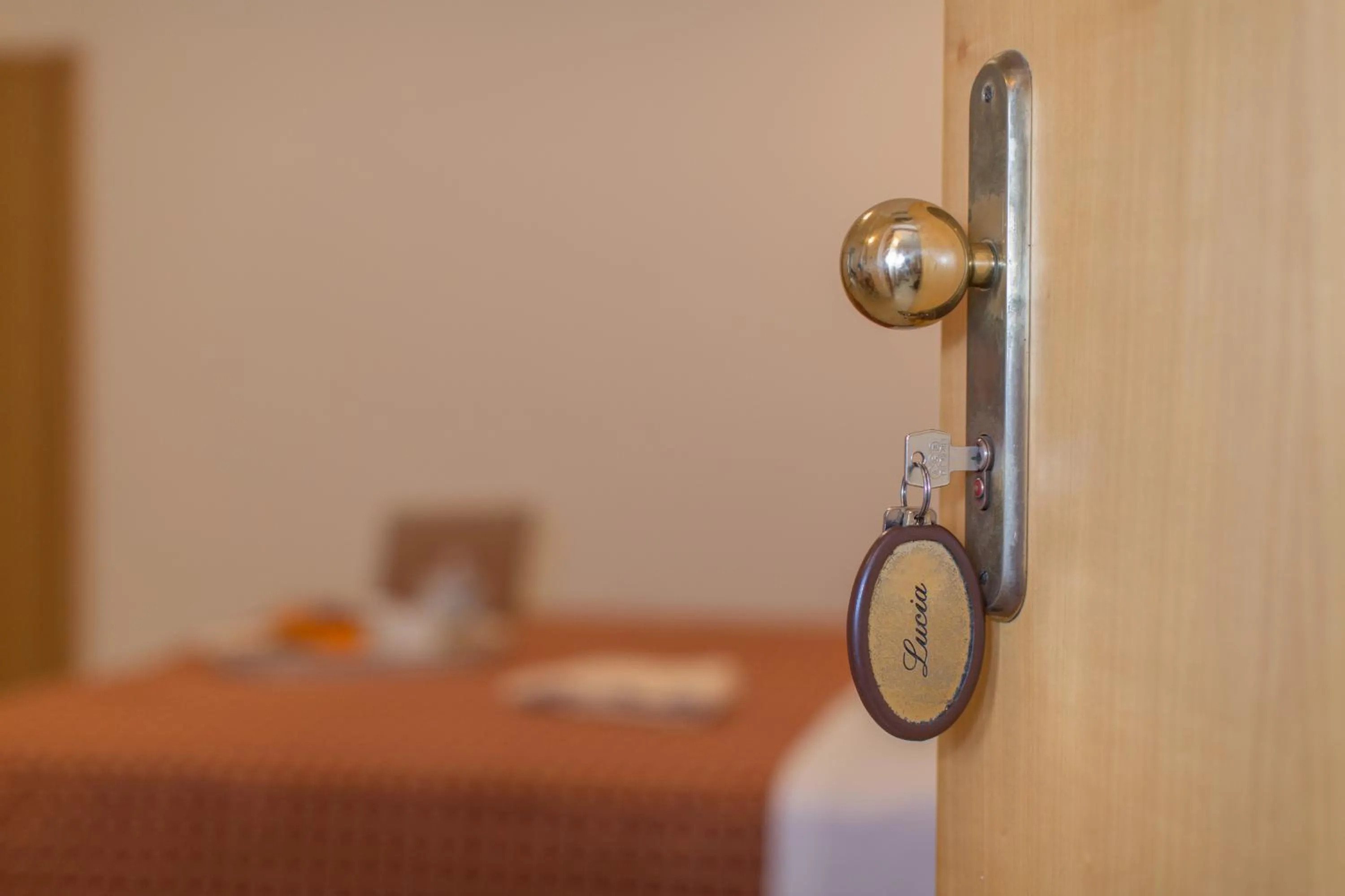 Bed in Ristorante Hotel Lucia - 100 mt dal mare