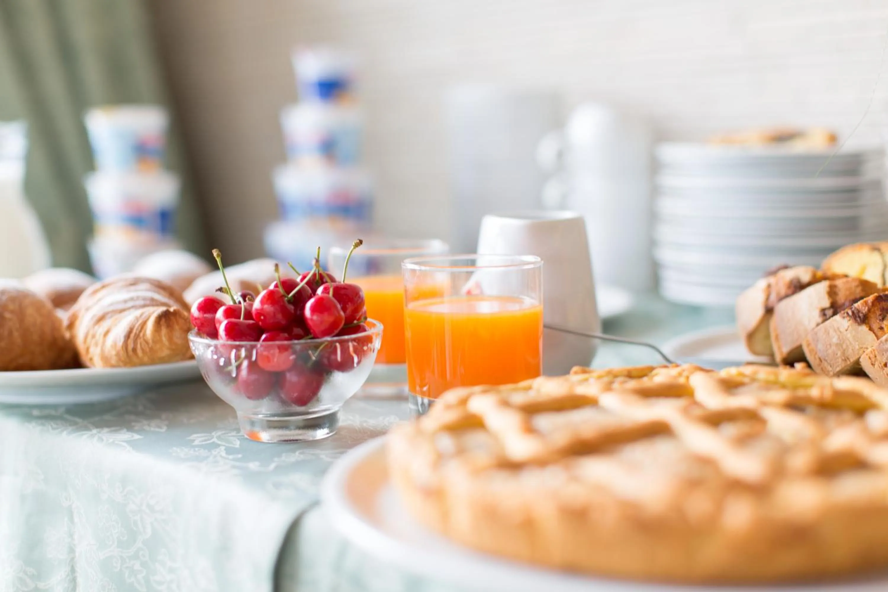 Ristorante Hotel Lucia - 100 mt dal mare