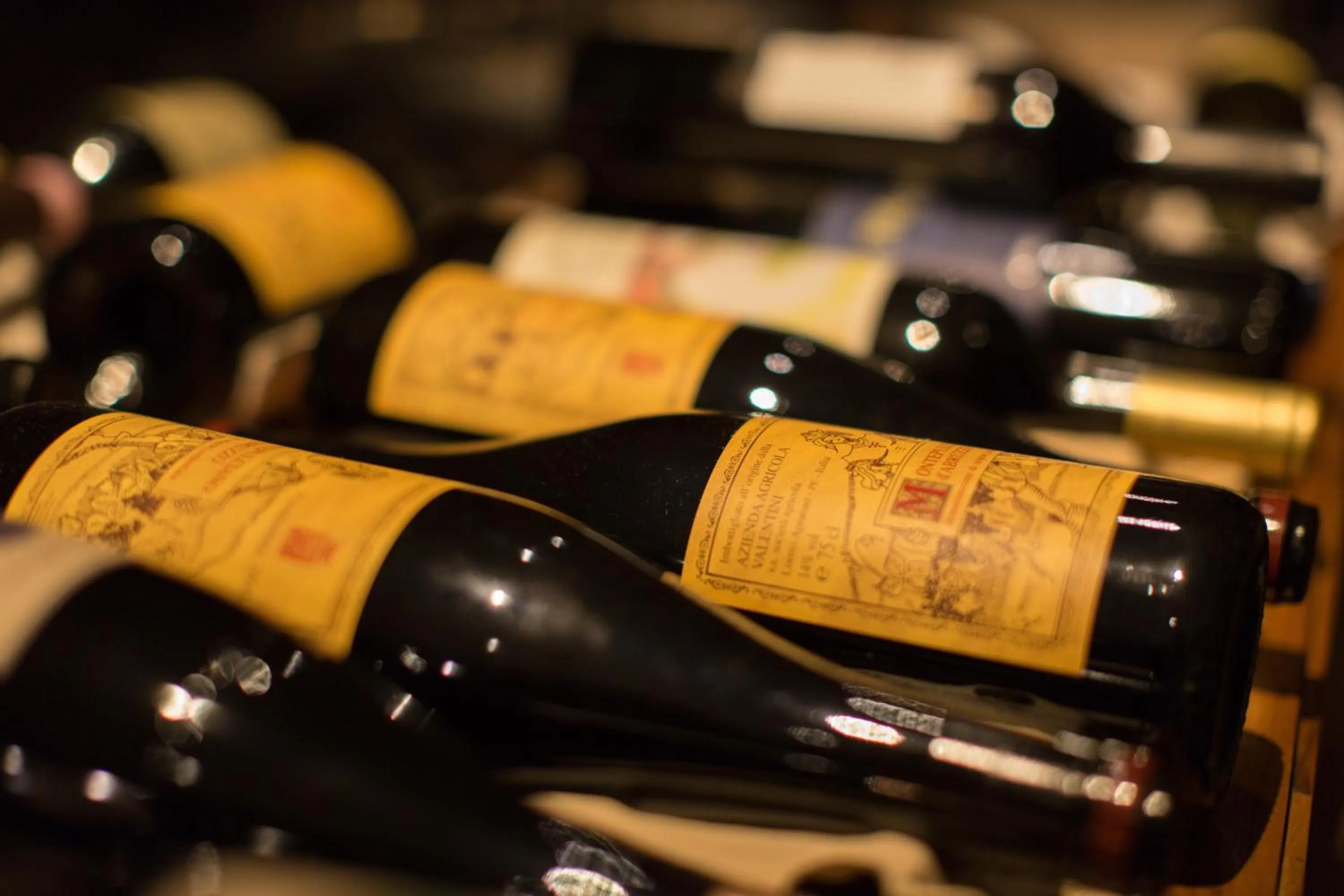 Drinks in Ristorante Hotel Lucia - 100 mt dal mare