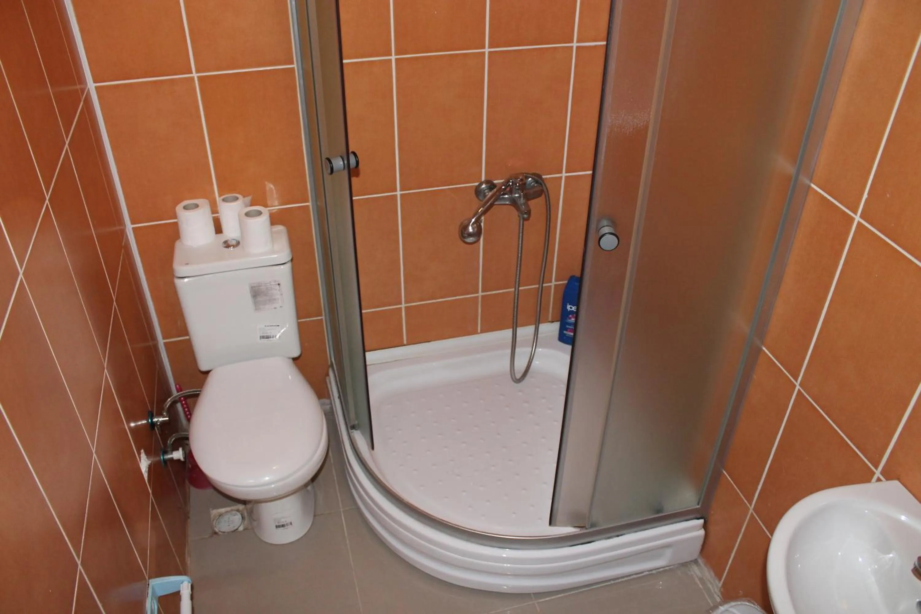 Bathroom in Stad Pansiyon AİLE