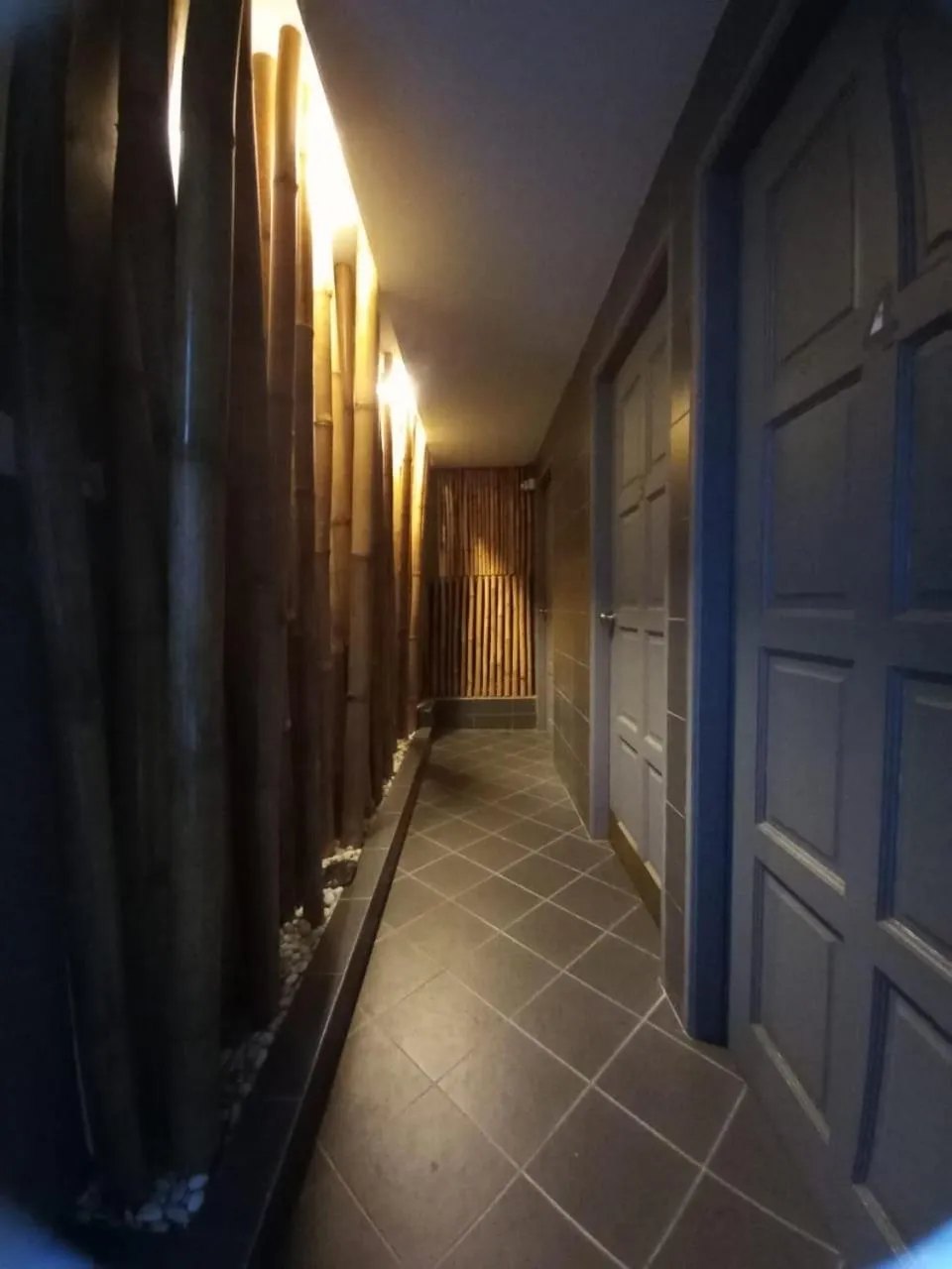 View (from property/room) in Natol Budget Homestay Rock Road