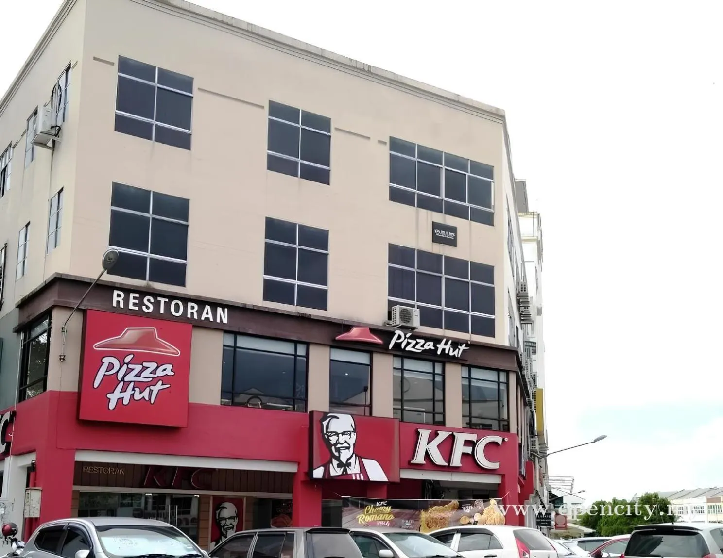 Nearby landmark in Natol Budget Homestay Rock Road