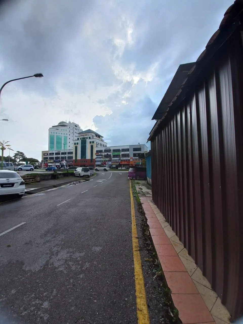 Property building in Natol Budget Homestay Rock Road