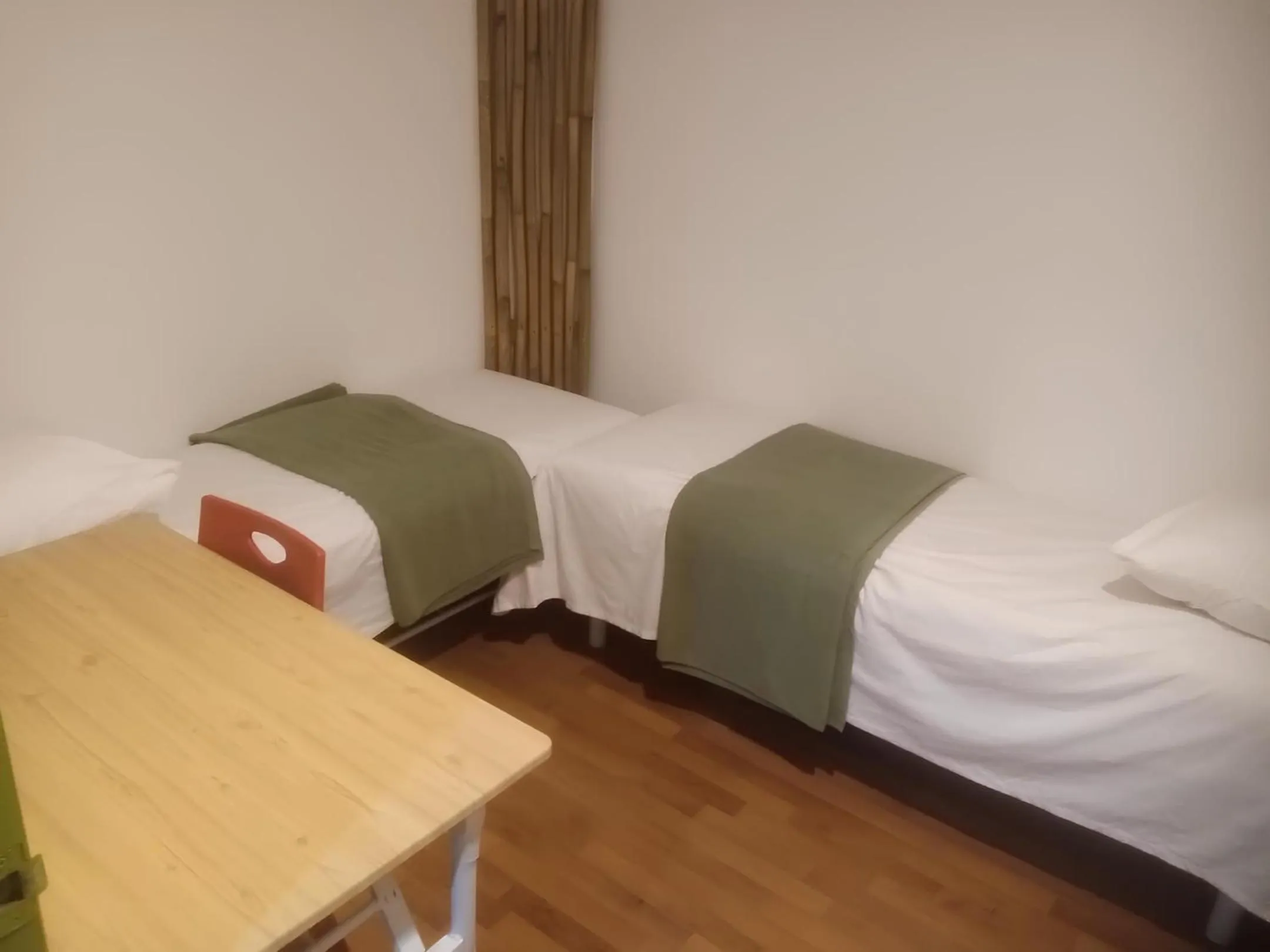 Bed in Natol Budget Homestay Rock Road