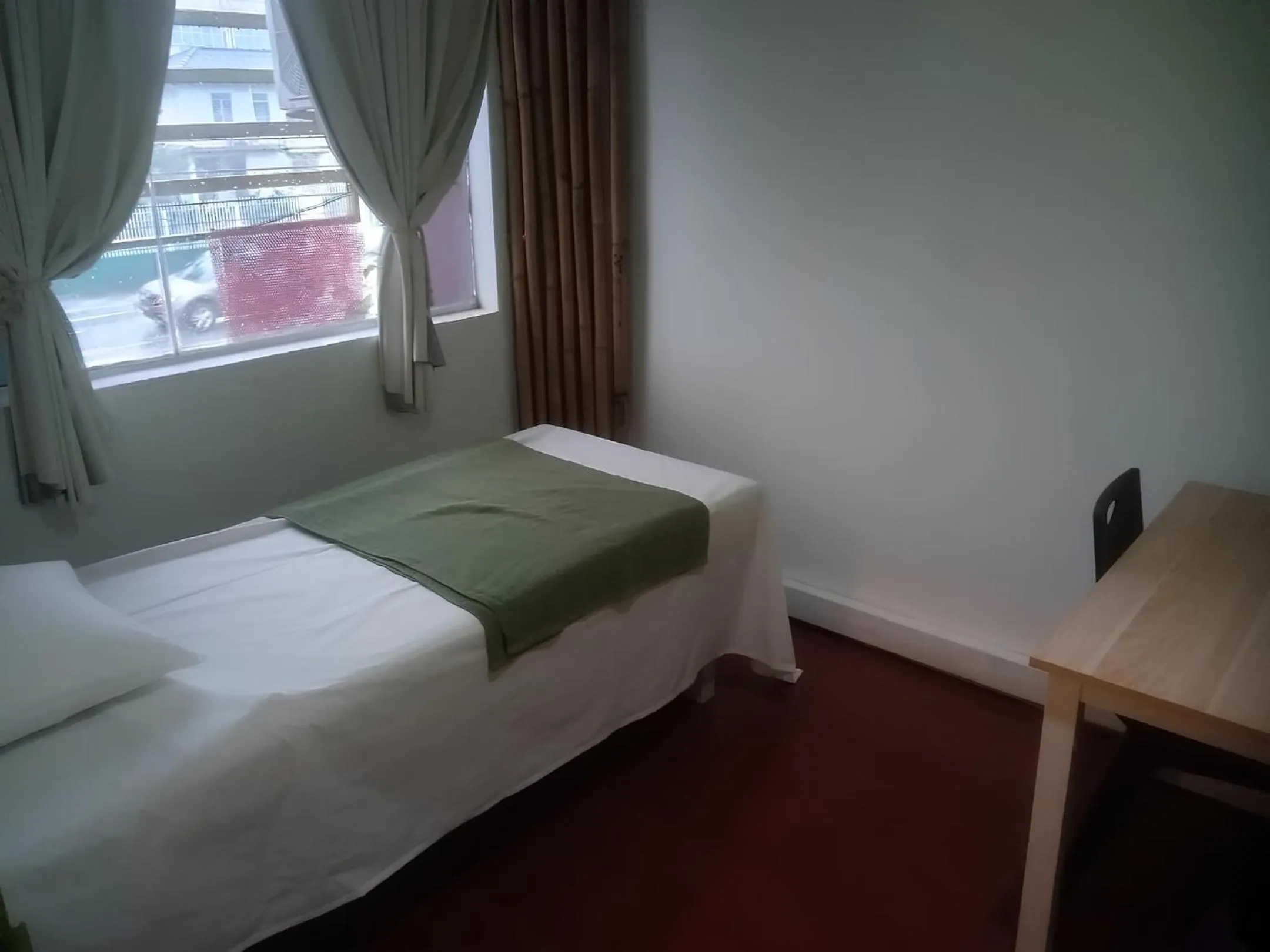 Bed in Natol Budget Homestay Rock Road