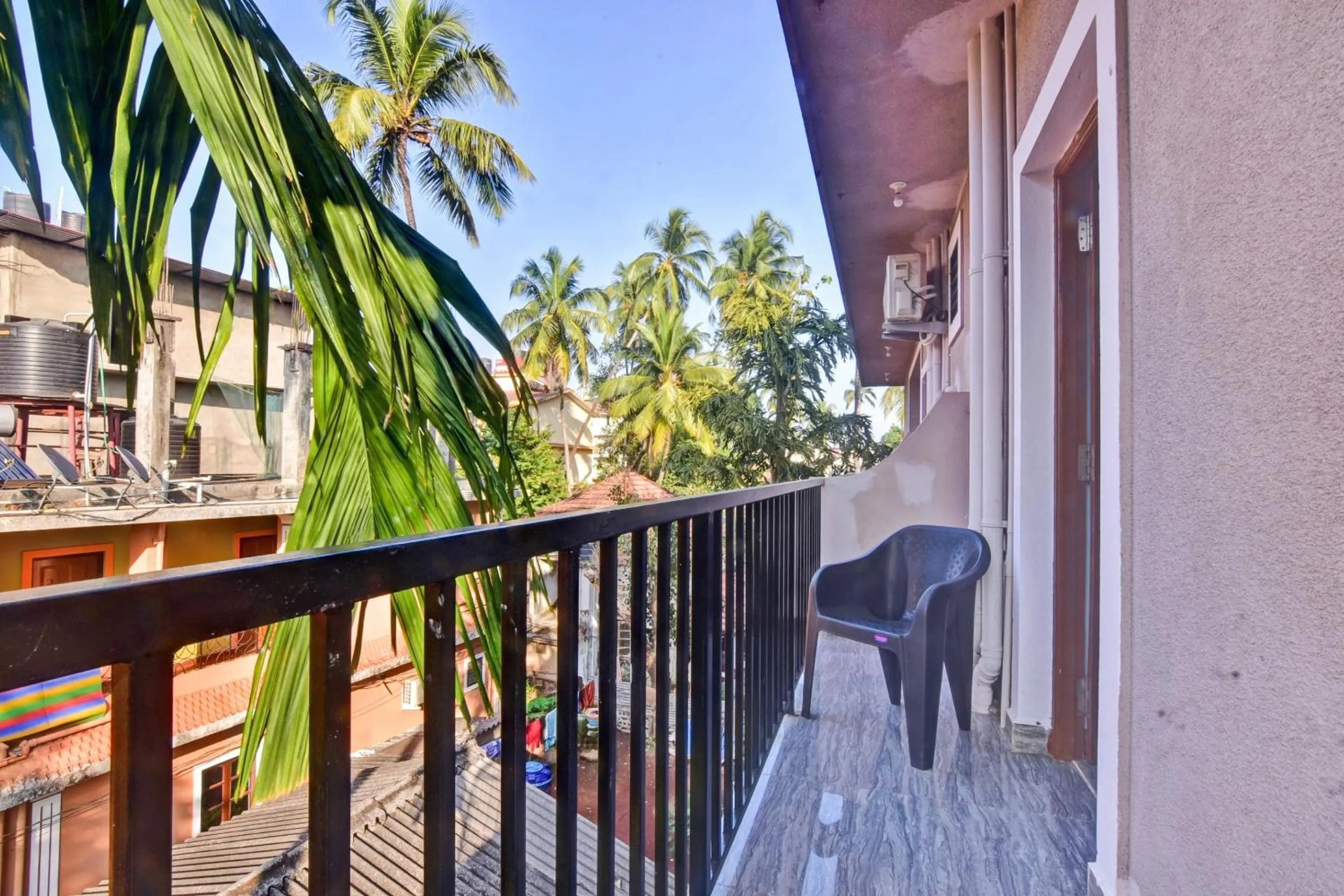 Lobby or reception in Hotel O by OYO Sai Leela