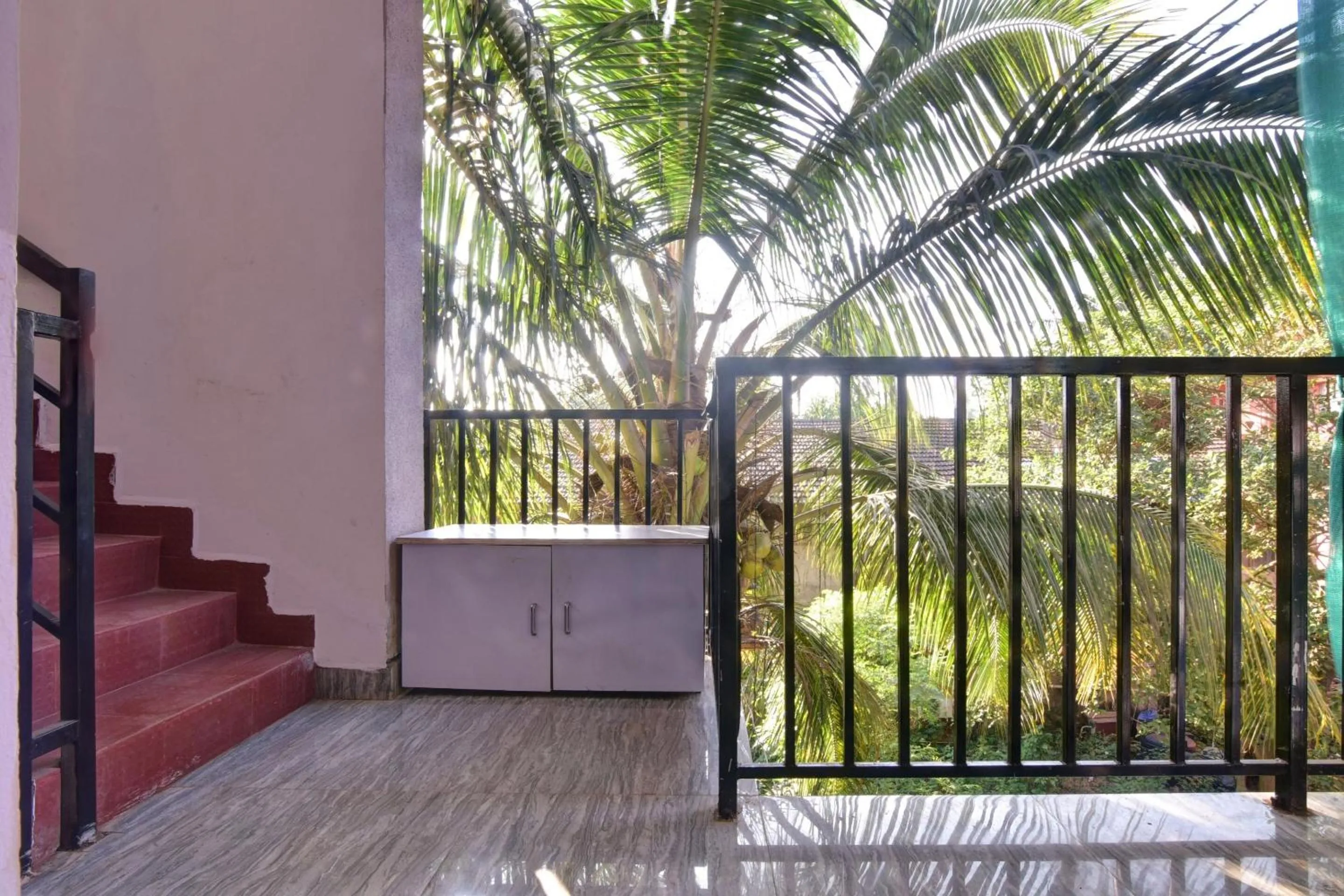 Lobby or reception in Hotel O by OYO Sai Leela